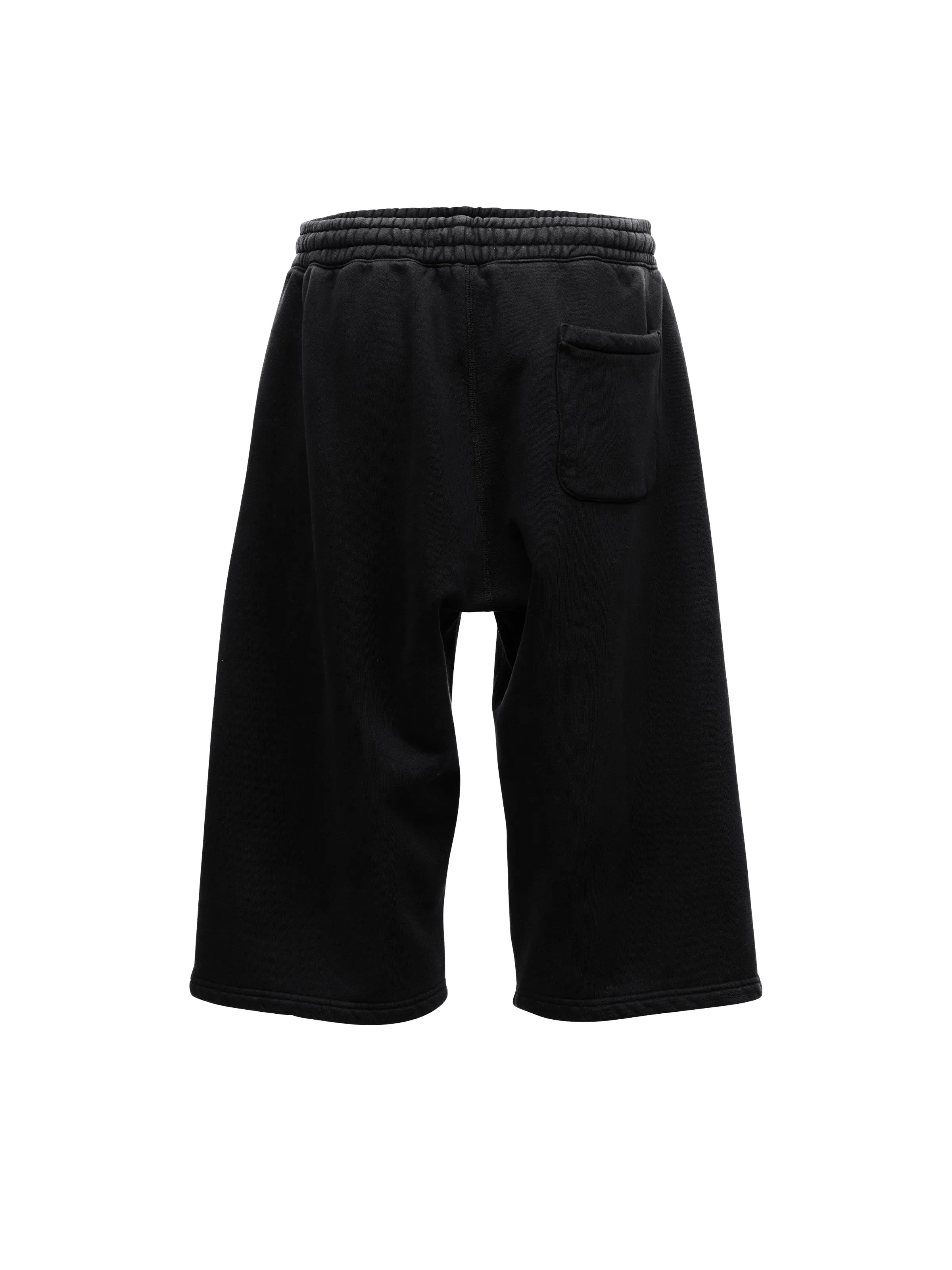 Basics Sweatshort sold by Bare Knuckles product image thumbnail 2