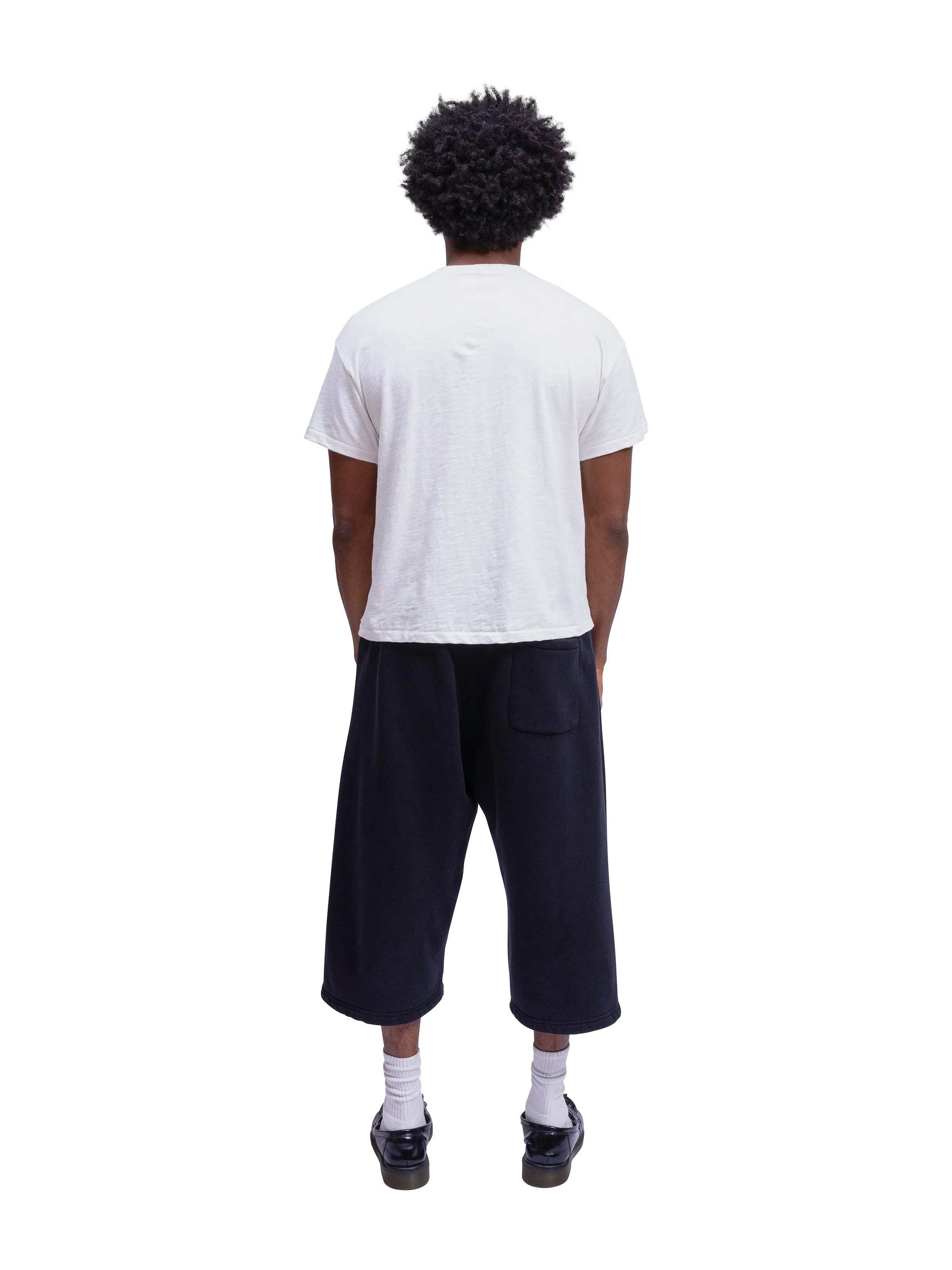 Basics Sweatshort sold by Bare Knuckles product image thumbnail 5