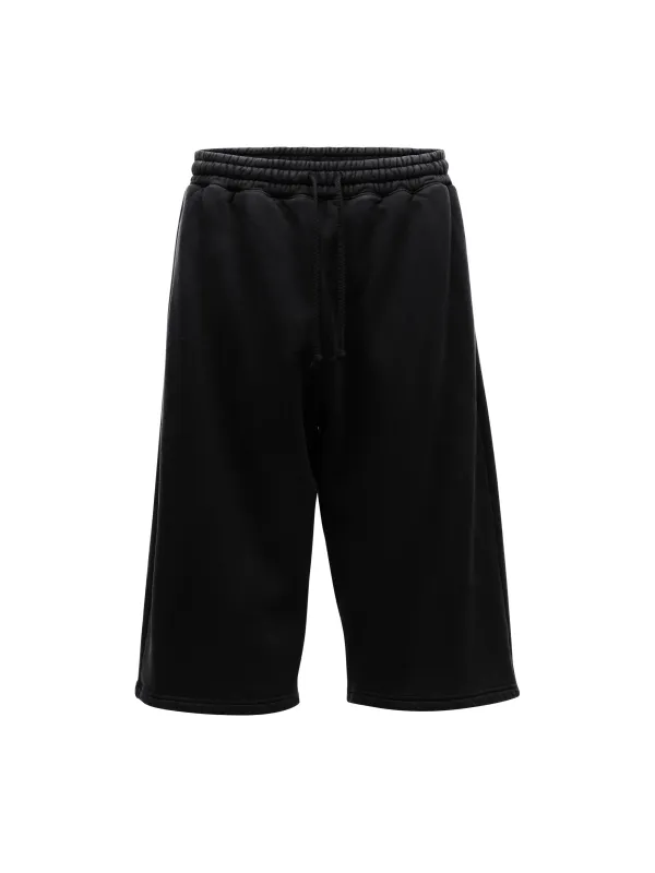 Basics Sweatshort sold by Bare Knuckles