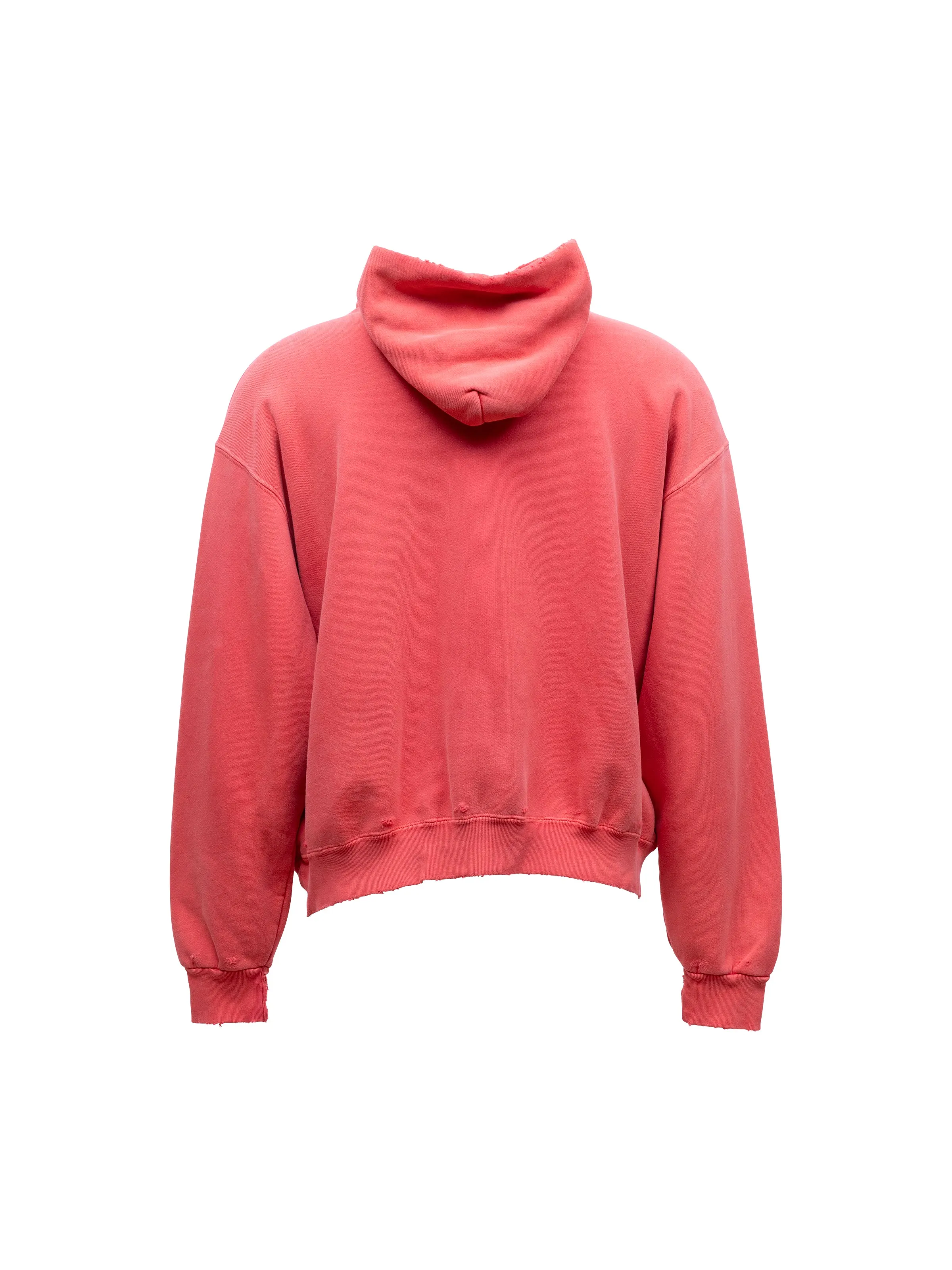Distressed Basics Hoodie sold by Bare Knuckles product image thumbnail 2