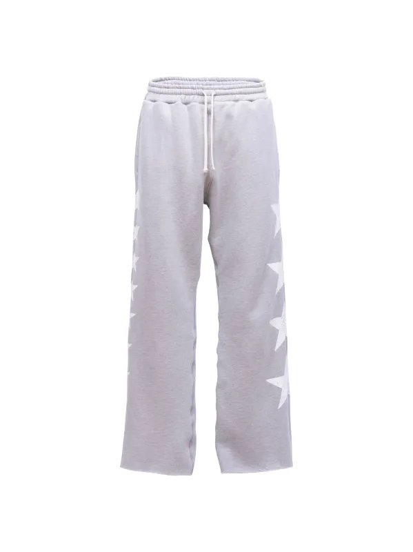 Distressed Basics Sweatpant sold by Bare Knuckles