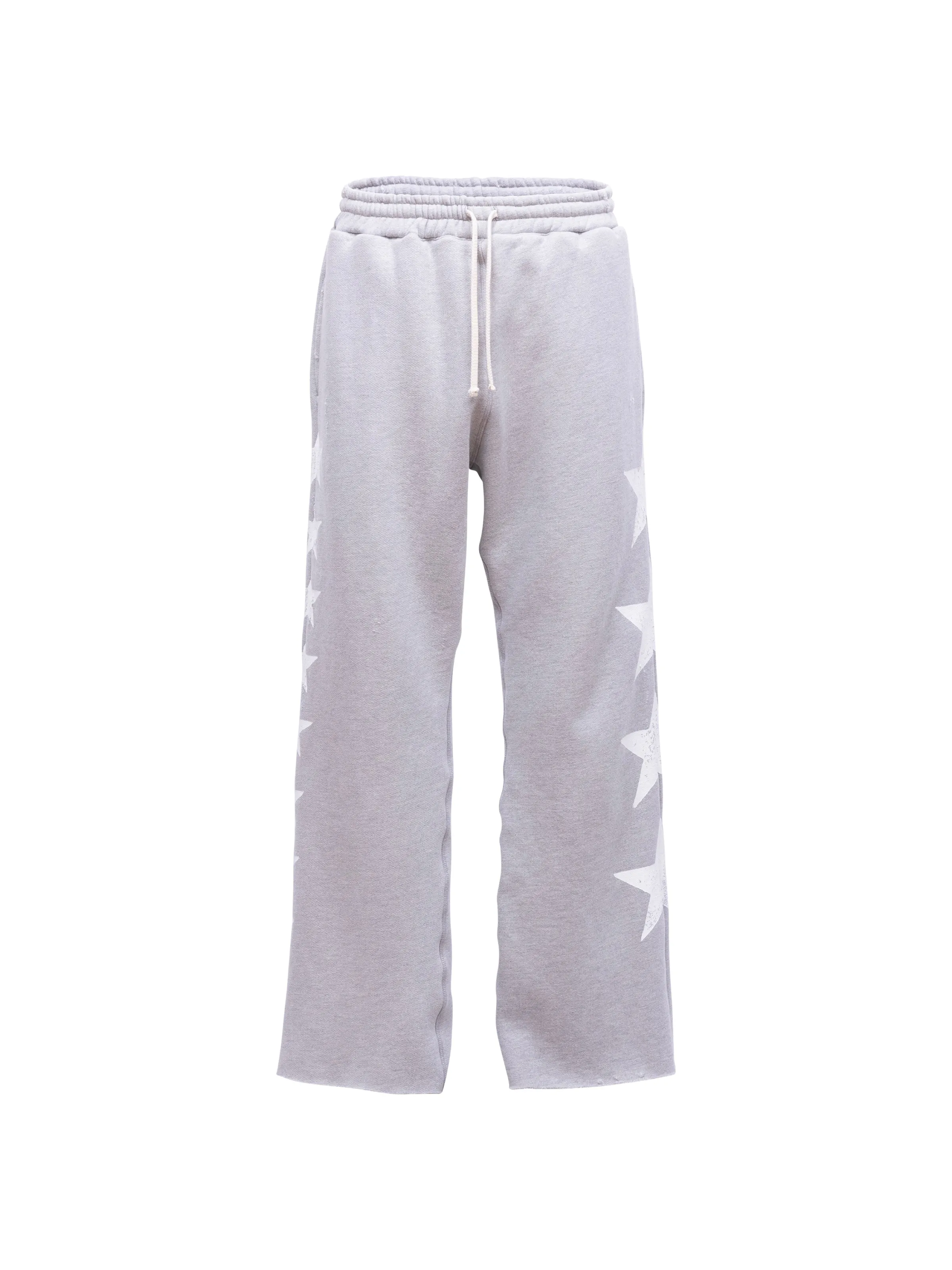 Distressed Basics Sweatpant sold by Bare Knuckles