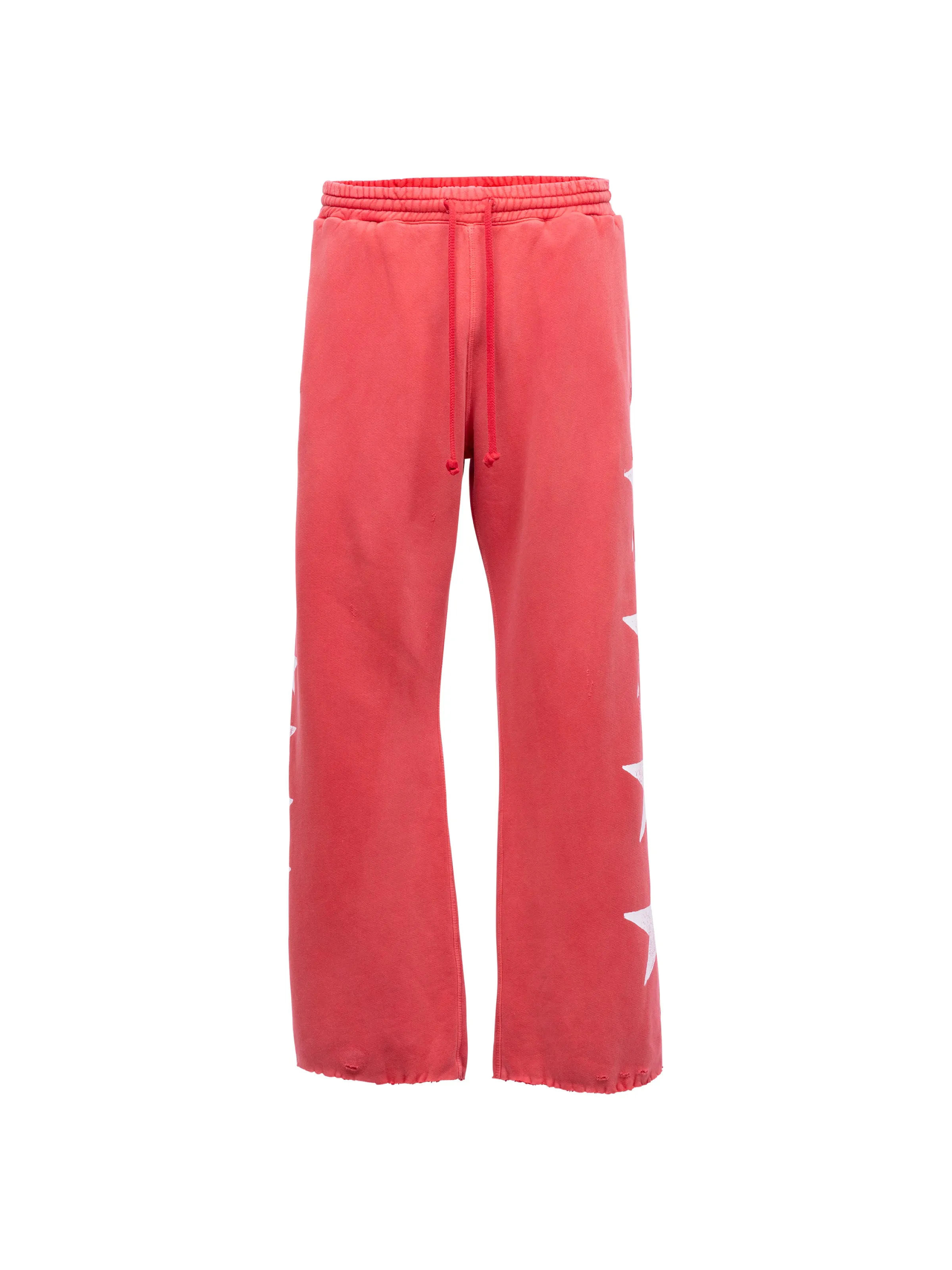 Distressed Basics Sweatpant sold by Bare Knuckles product image thumbnail 4