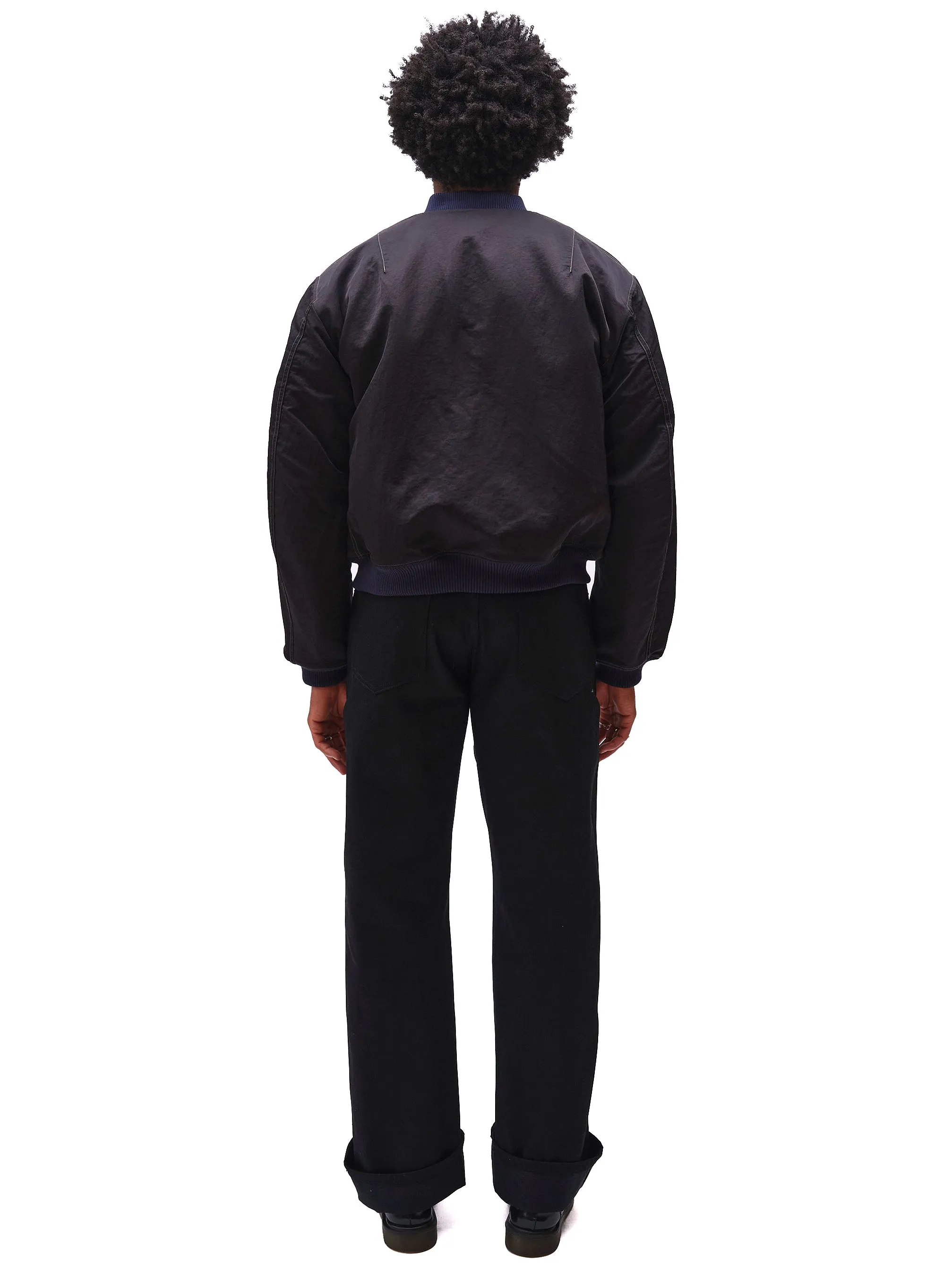 Breach Bomber Jacket sold by Bare Knuckles product image thumbnail 5