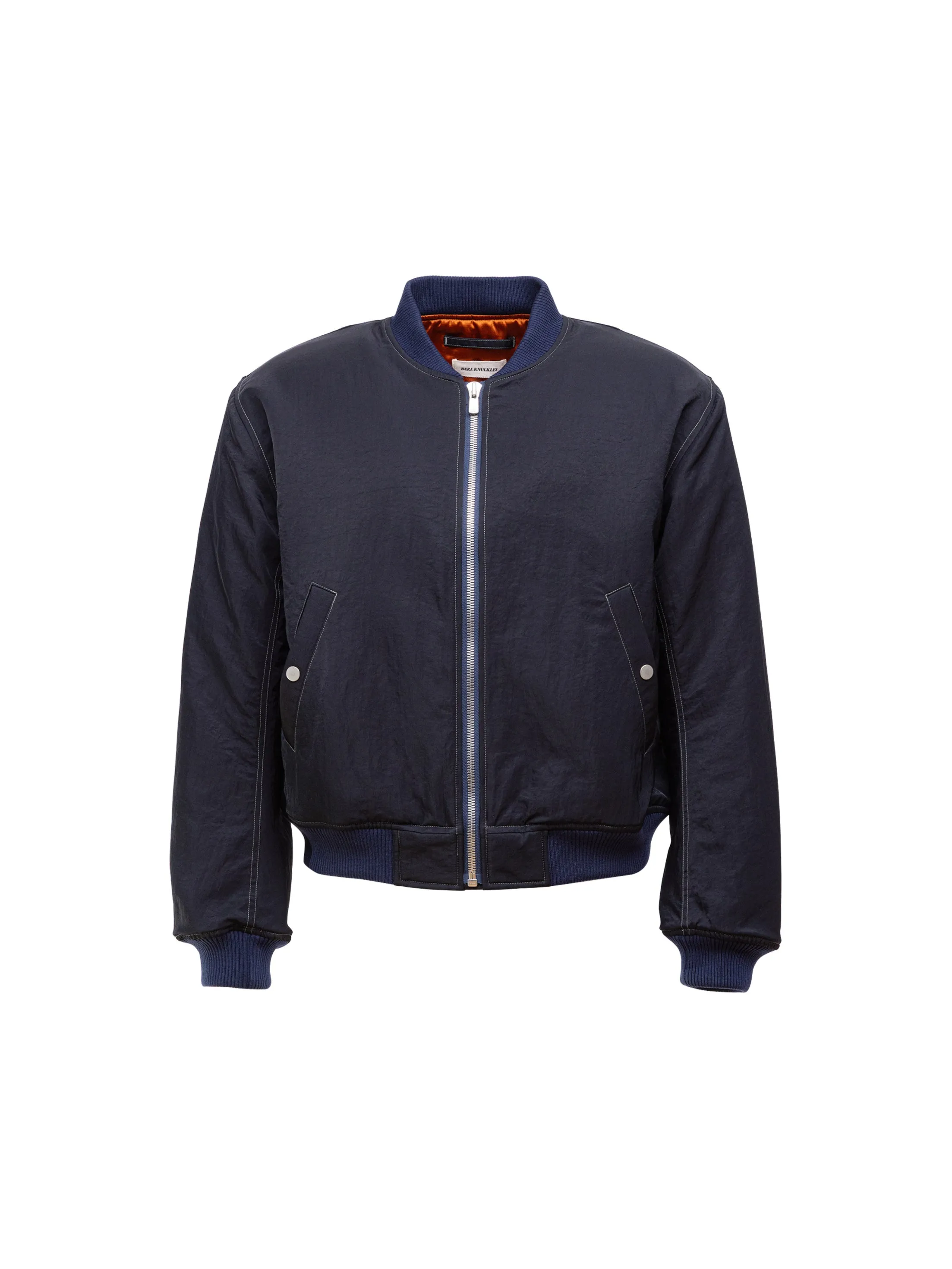 Breach Bomber Jacket sold by Bare Knuckles
