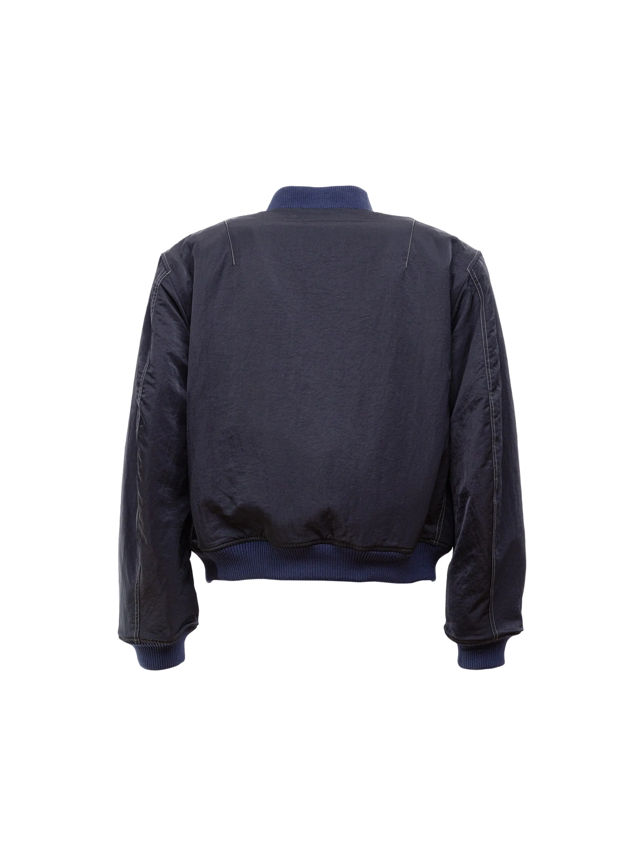 Breach Bomber Jacket sold by Bare Knuckles product image thumbnail 2