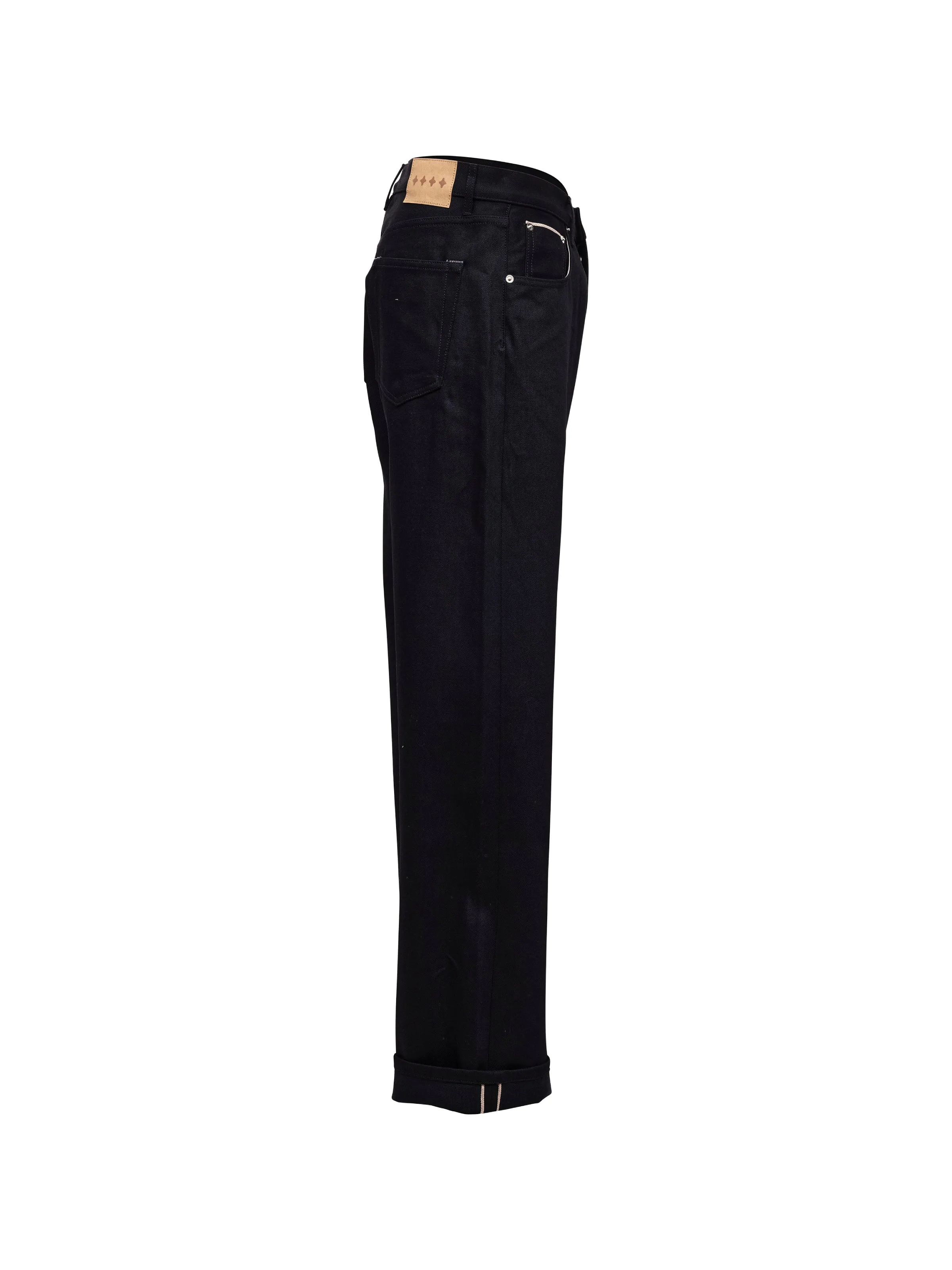Arthur Selvedge Jeans sold by Bare Knuckles product image thumbnail 2