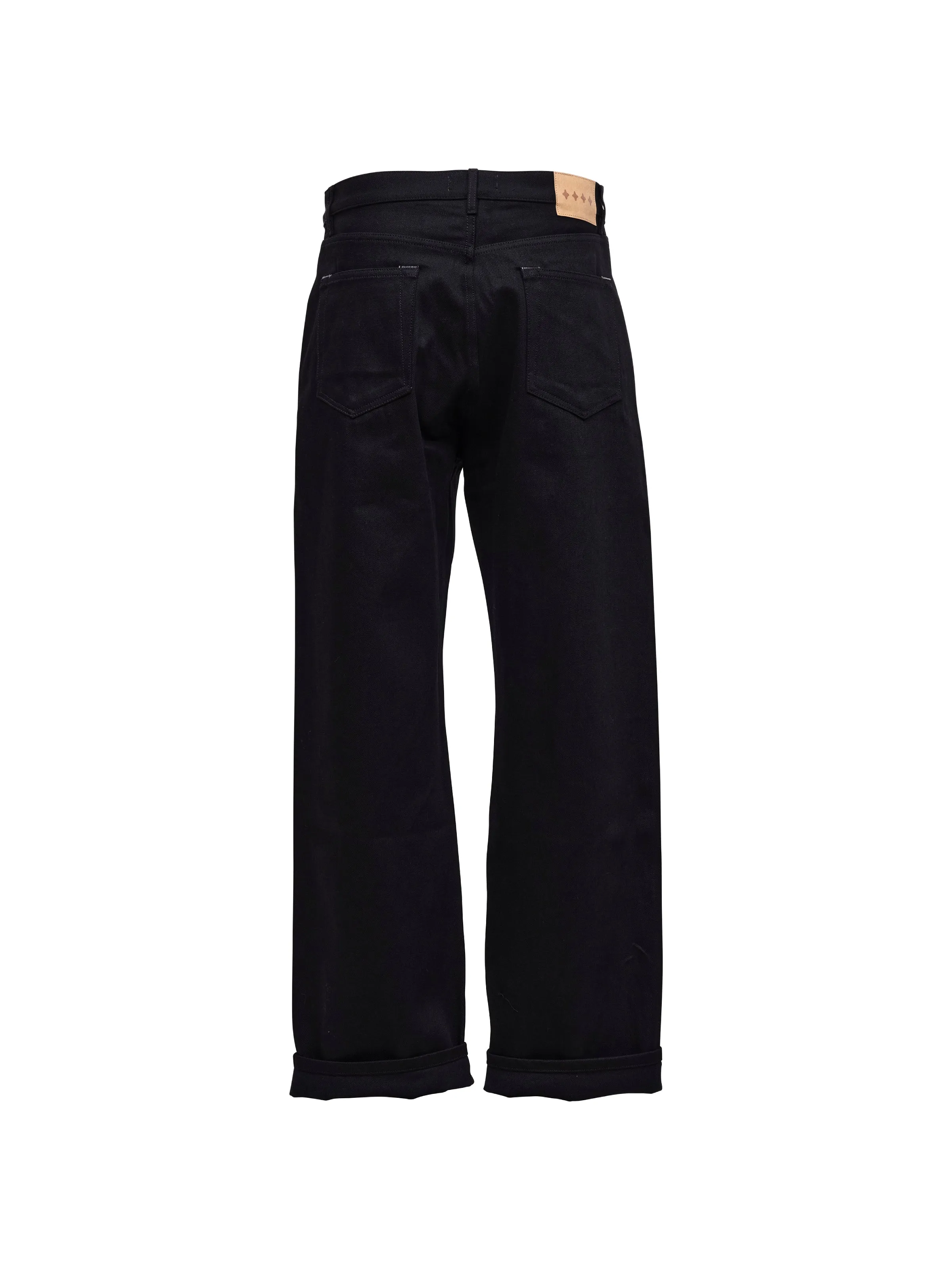 Arthur Selvedge Jeans sold by Bare Knuckles product image thumbnail 3