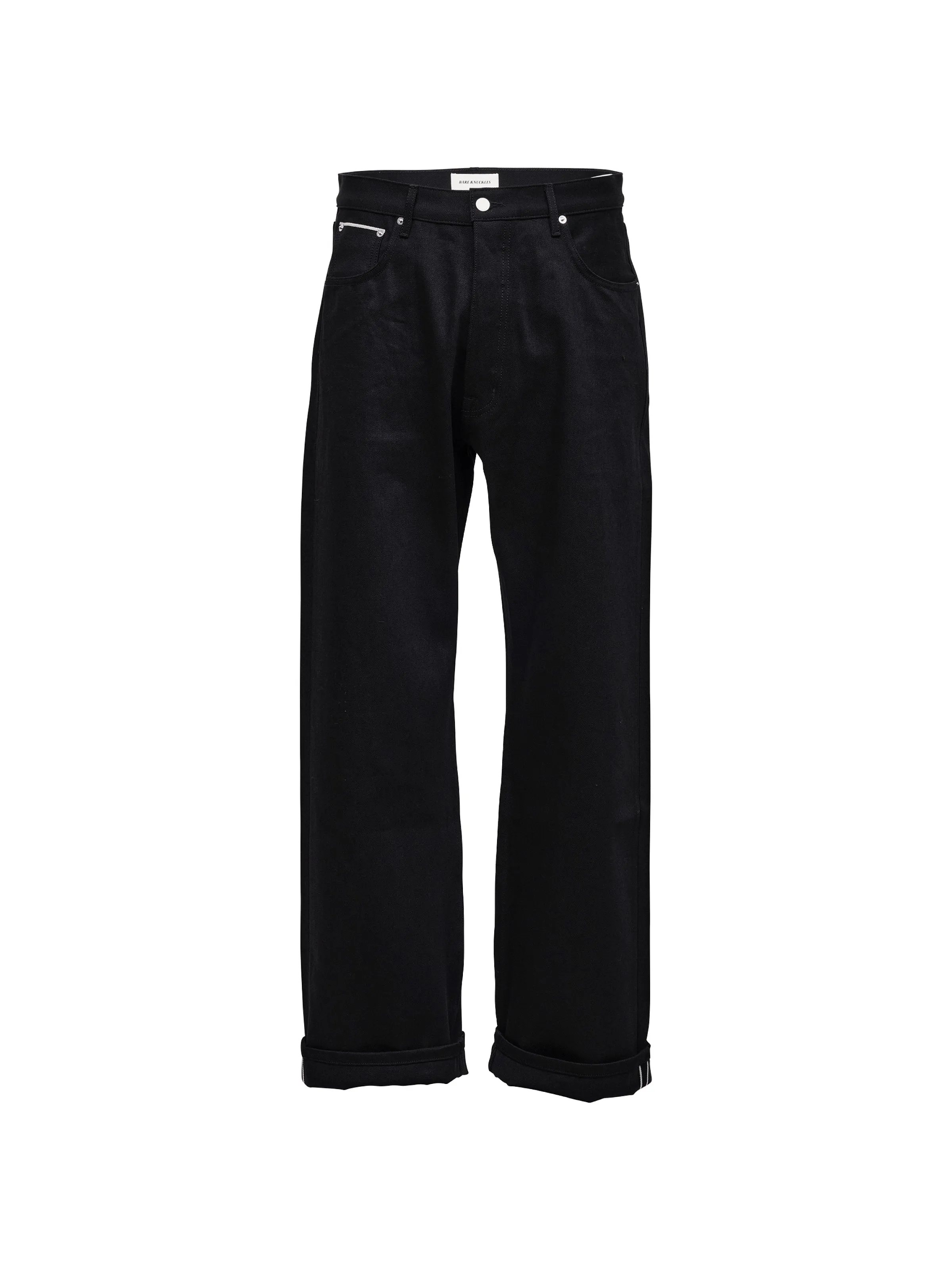 Arthur Selvedge Jeans sold by Bare Knuckles