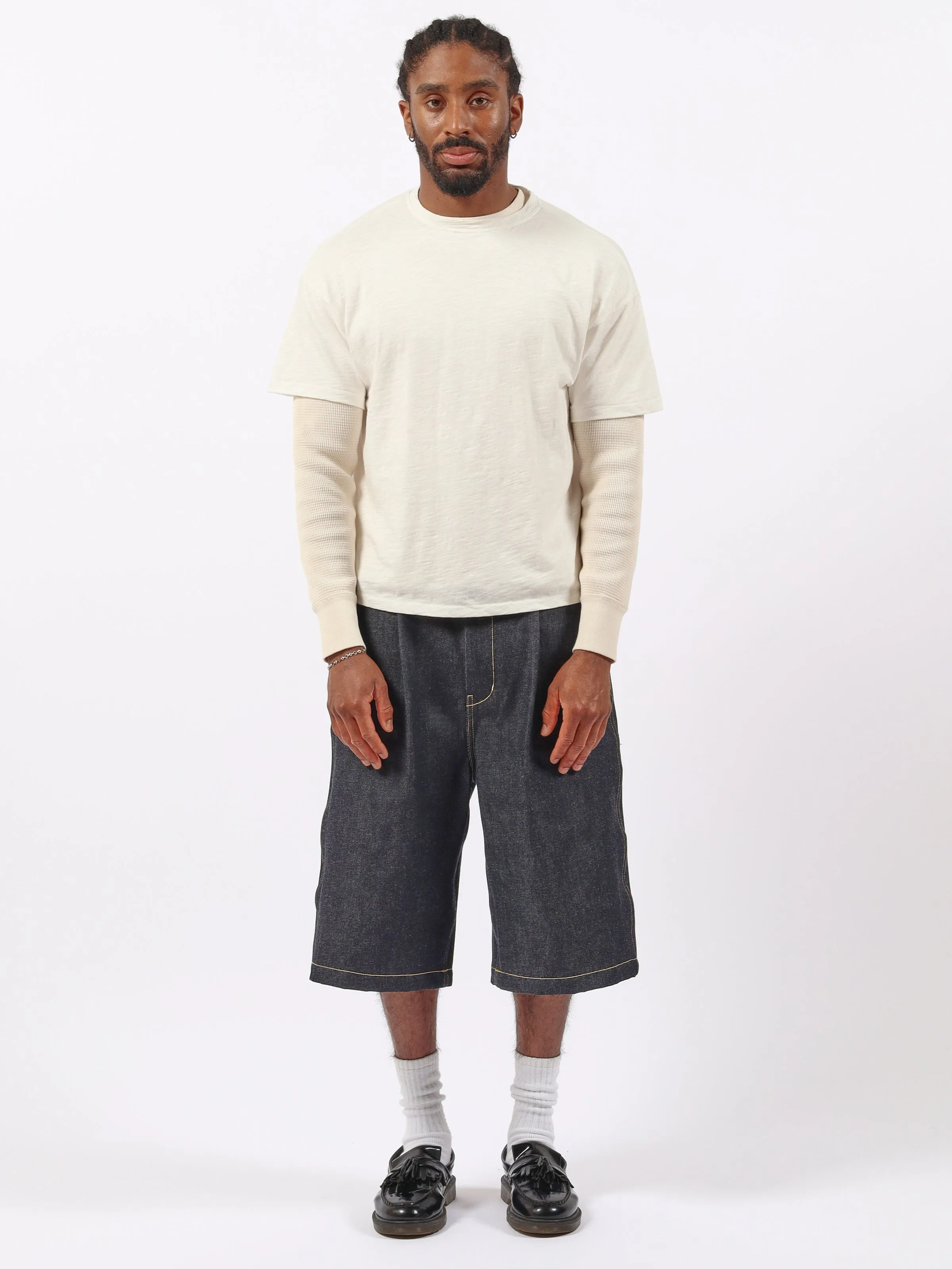 🎁 Studio Denim Shorts (100% off) sold by Bare Knuckles product image thumbnail 2