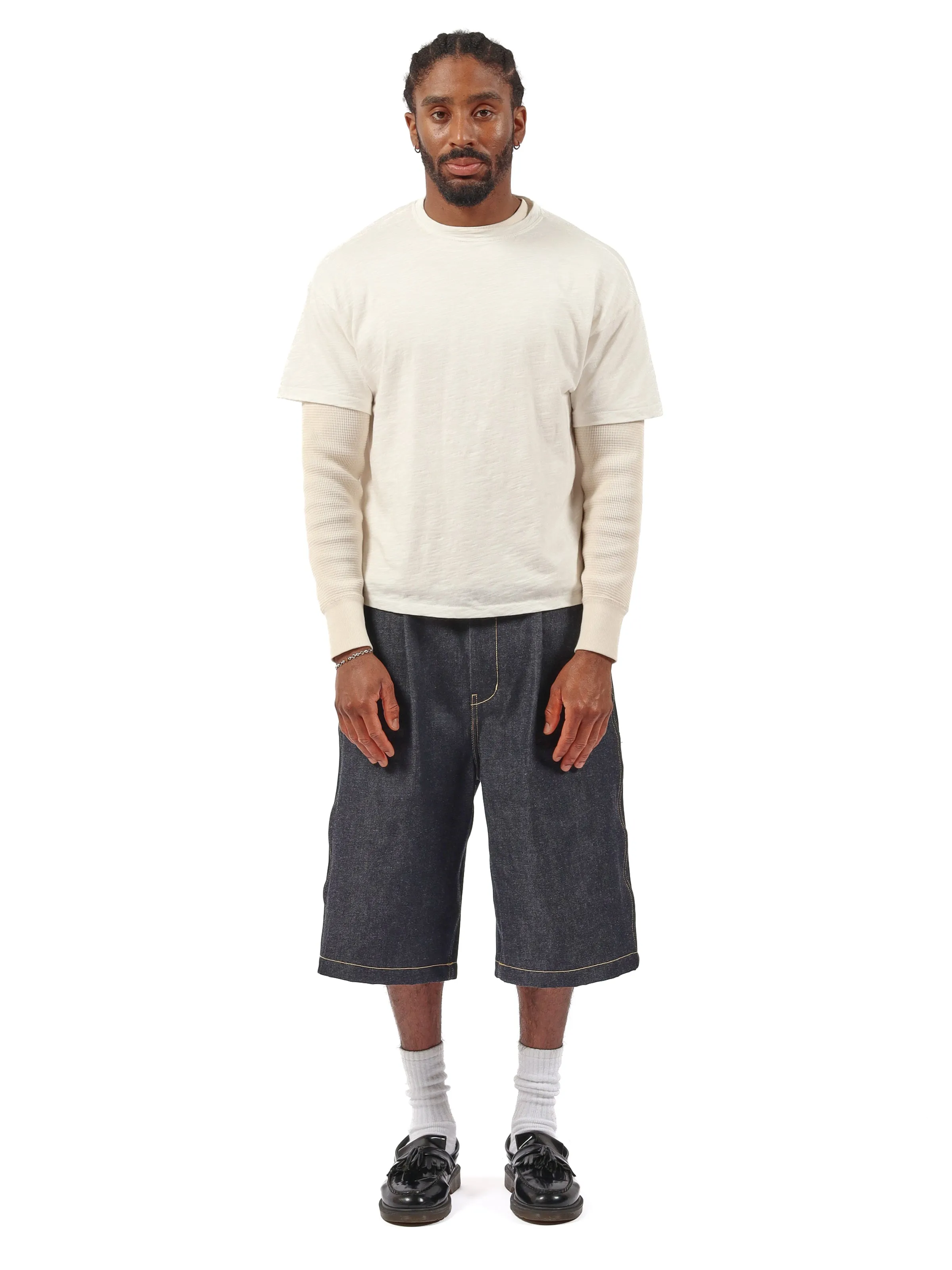 🎁 Studio Denim Shorts (100% off) sold by Bare Knuckles