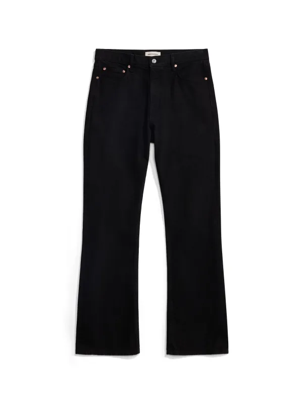 Strike Flared Jeans made by Bare Knuckles