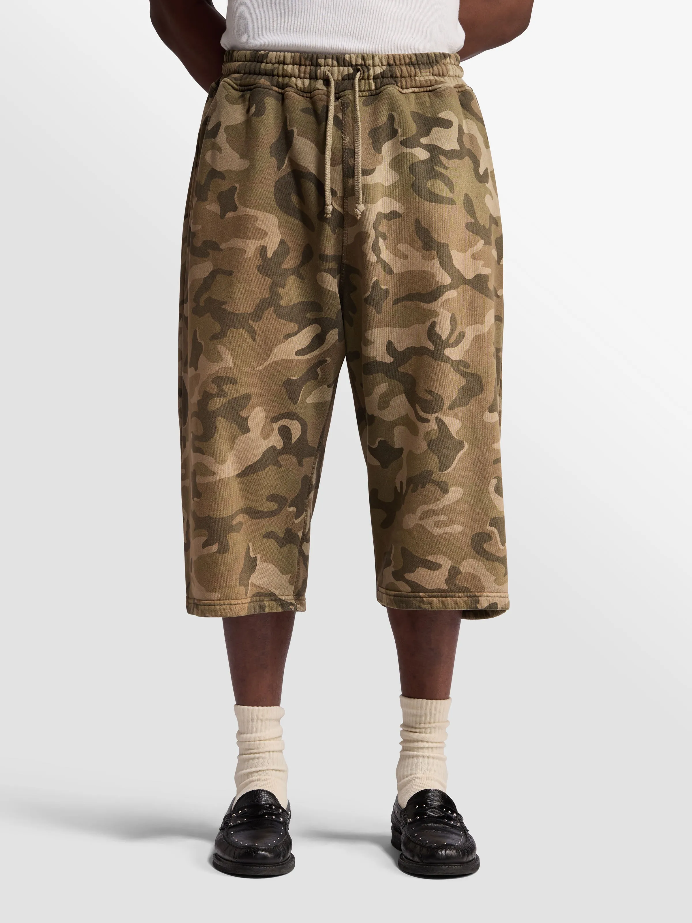 Basics Sweatshort sold by Bare Knuckles product image thumbnail 3