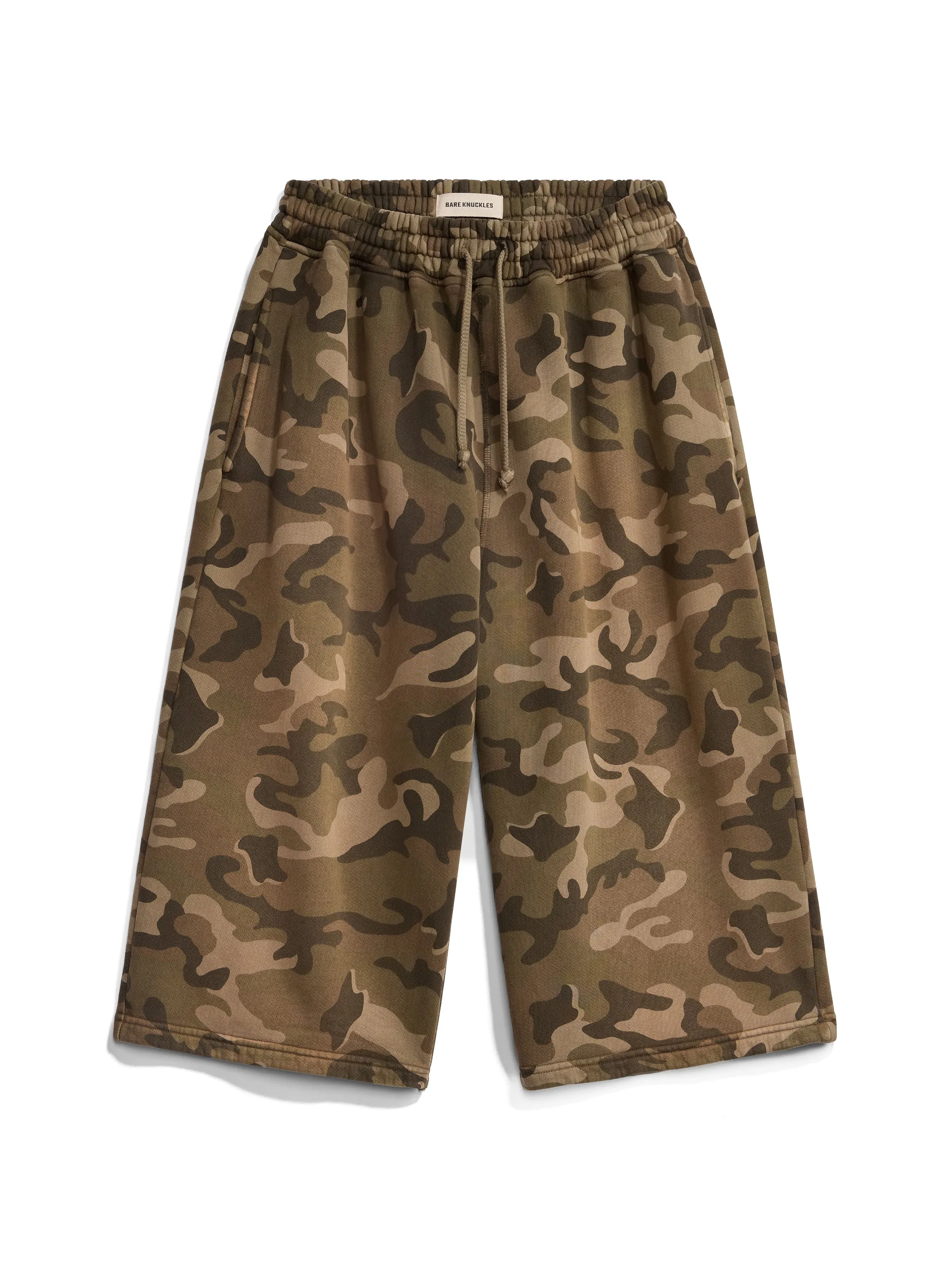 Basics Sweatshort sold by Bare Knuckles