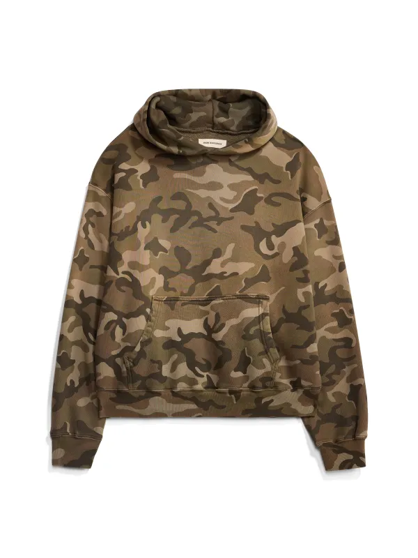 Basics Hoodie made by Bare Knuckles