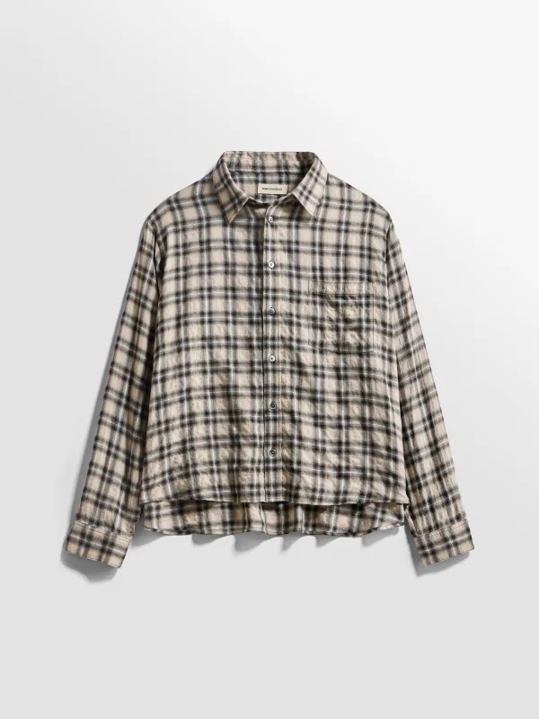 Eddie L/S Shirt made by Bare Knuckles