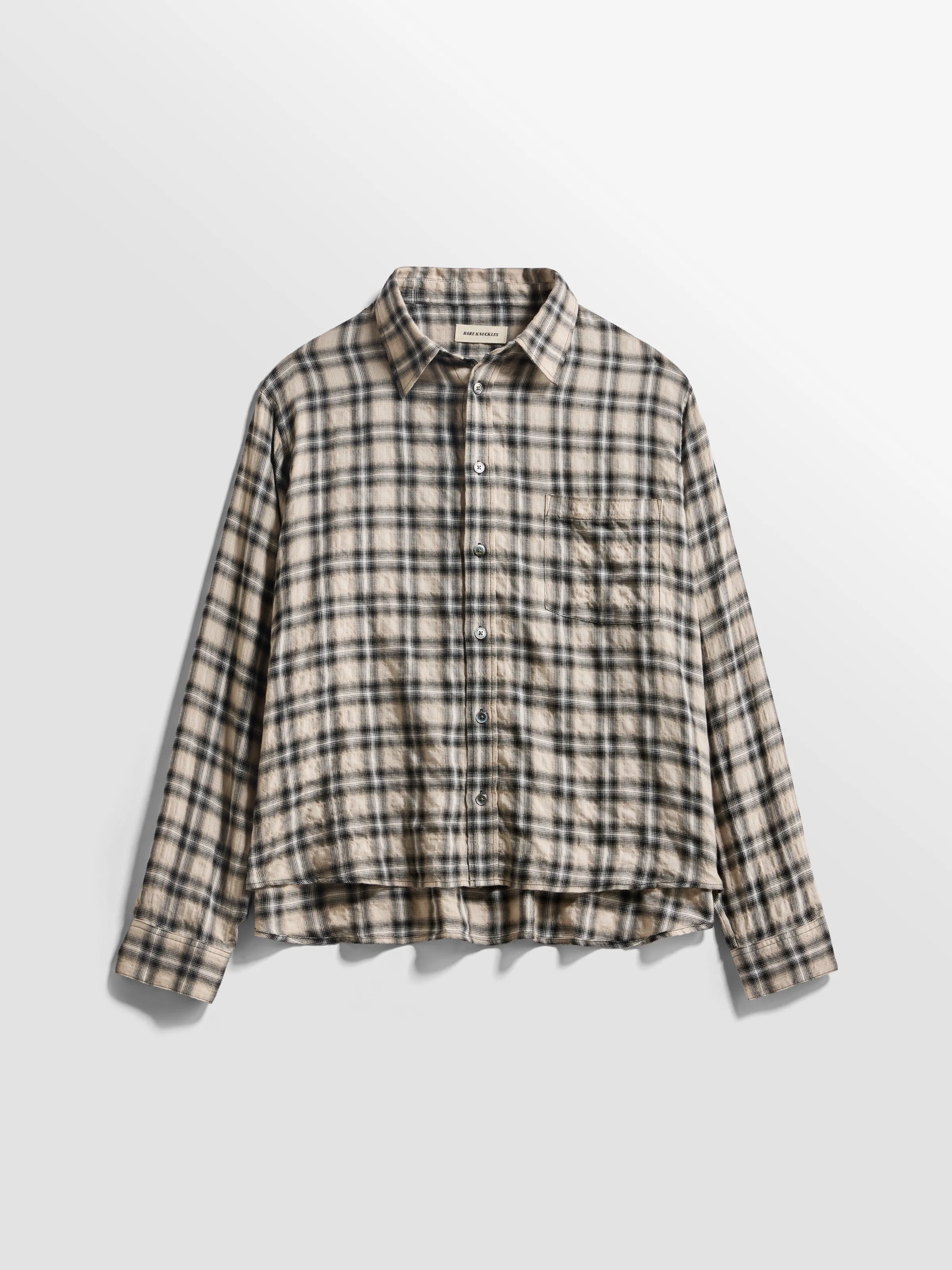 Eddie L/S Shirt sold by Bare Knuckles