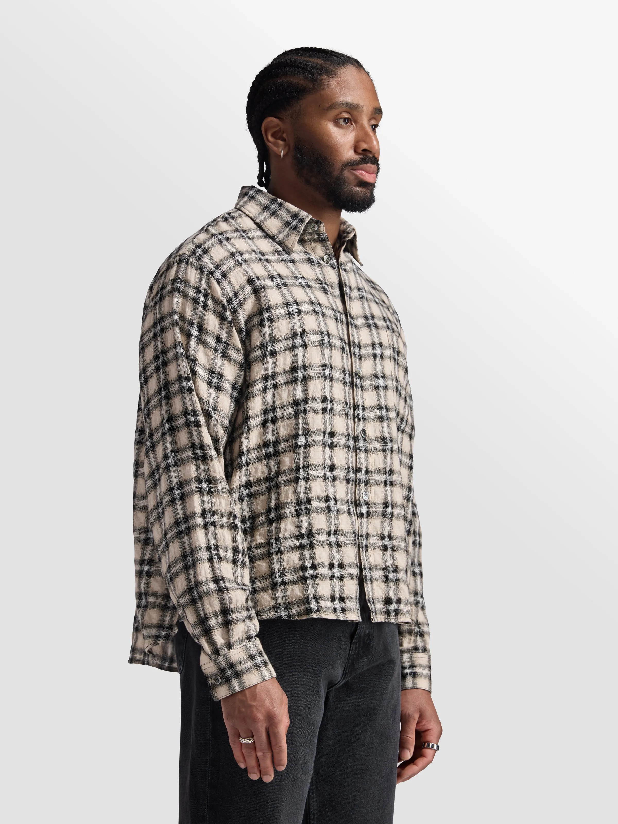 Eddie L/S Shirt sold by Bare Knuckles product image thumbnail 4