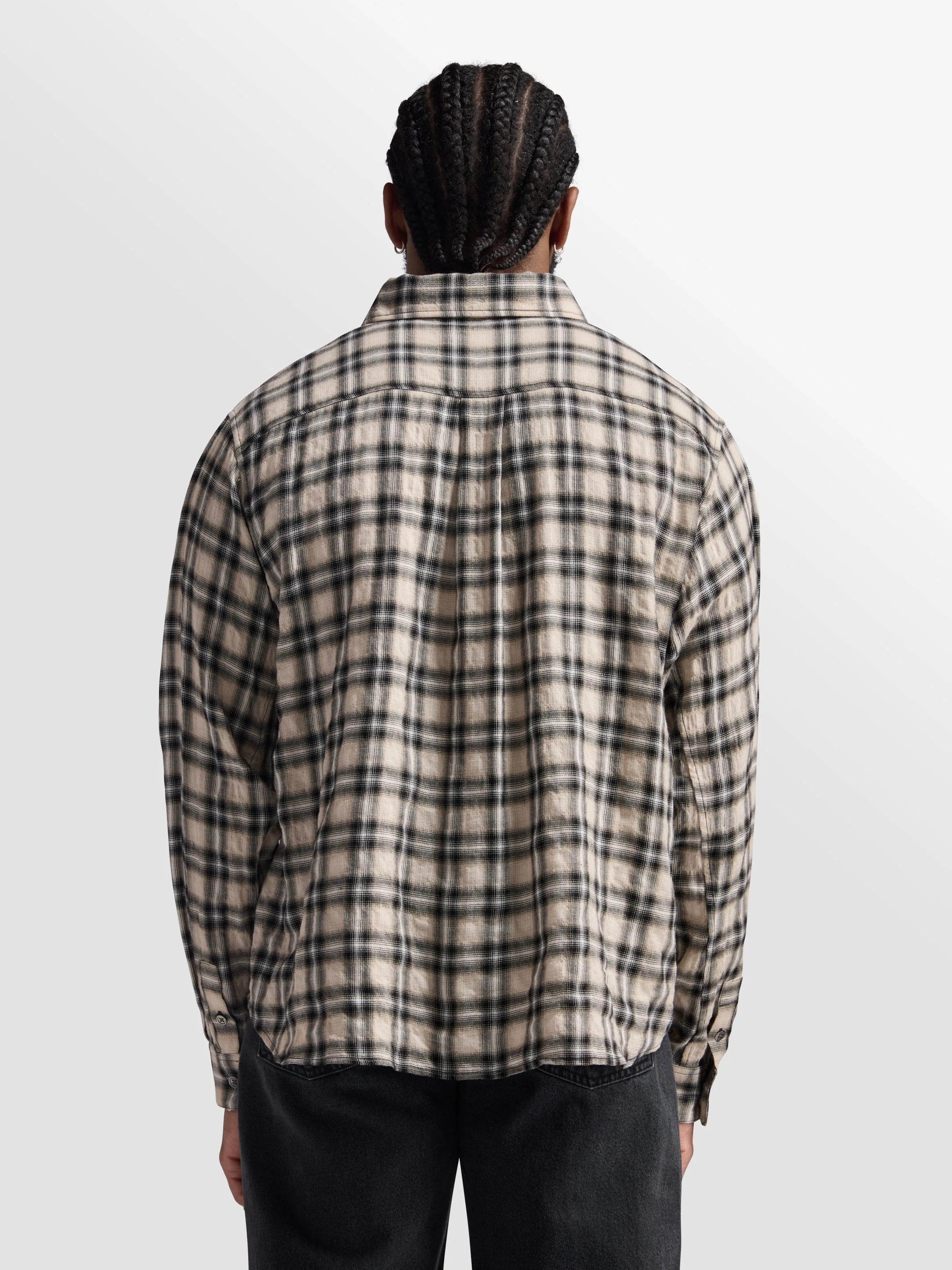 Eddie L/S Shirt sold by Bare Knuckles product image thumbnail 5
