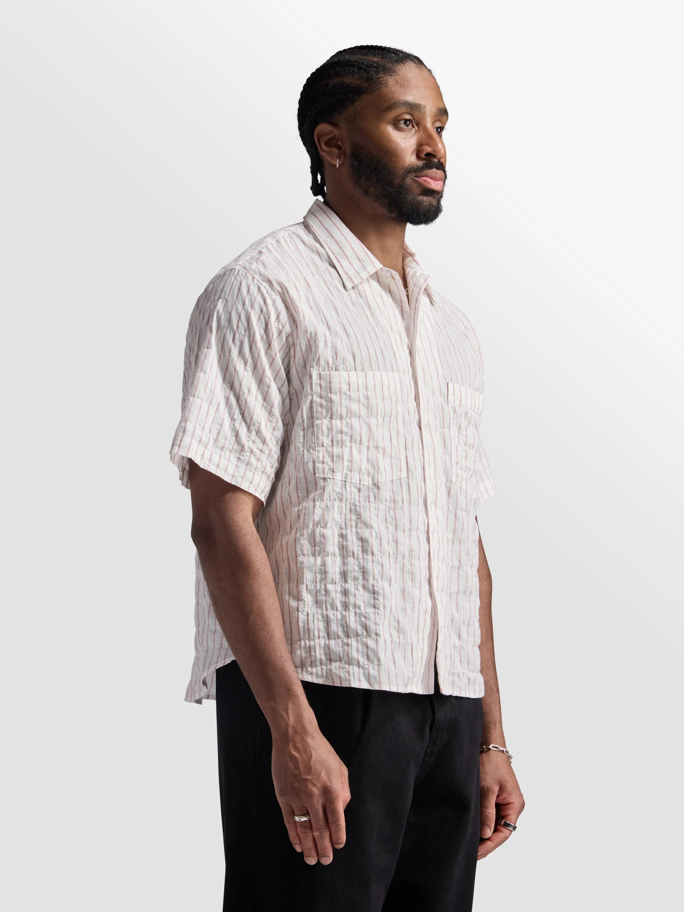 Paulie S/S Shirt sold by Bare Knuckles product image thumbnail 4