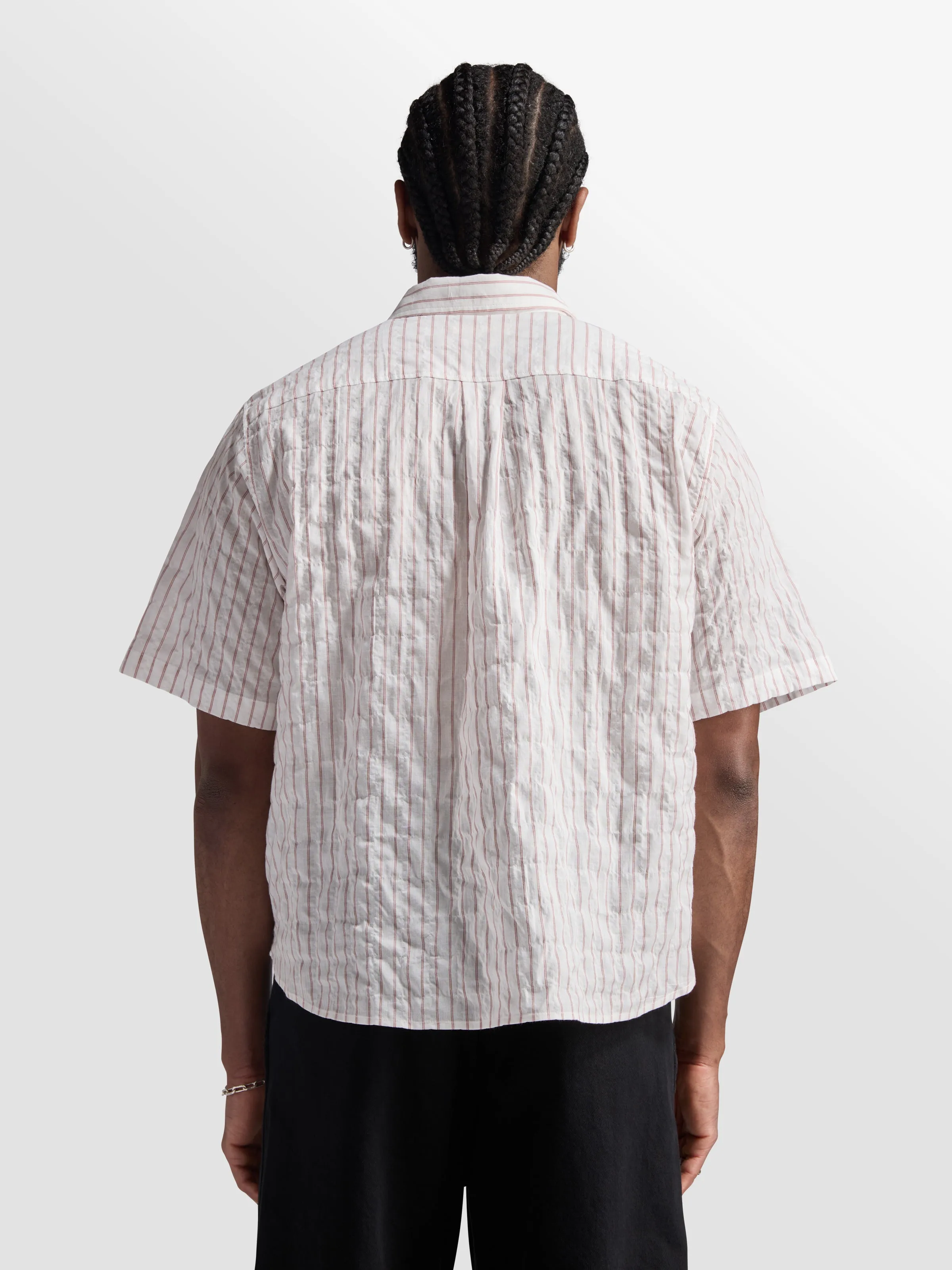 Paulie S/S Shirt sold by Bare Knuckles product image thumbnail 5