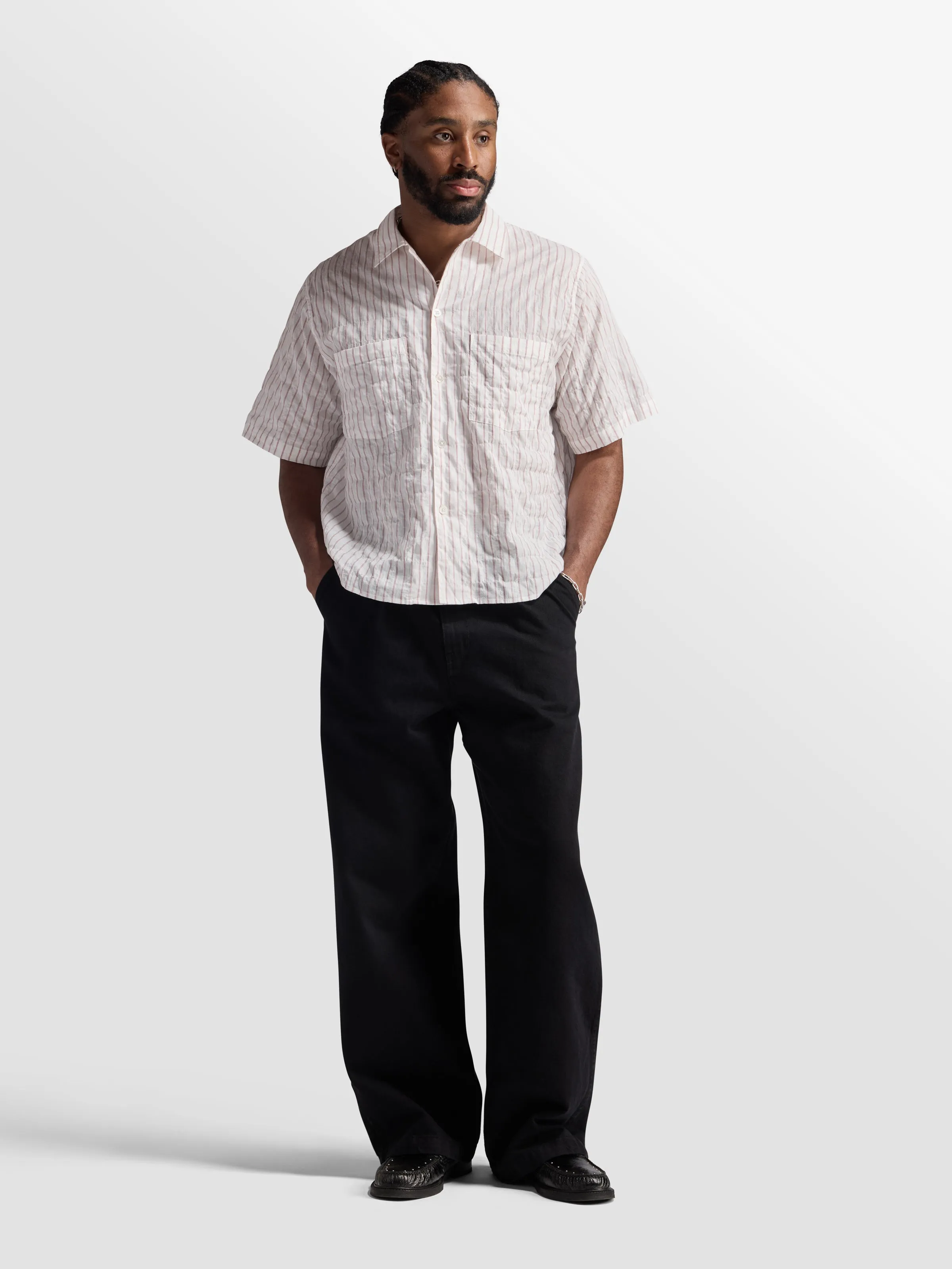 Paulie S/S Shirt sold by Bare Knuckles product image thumbnail 2