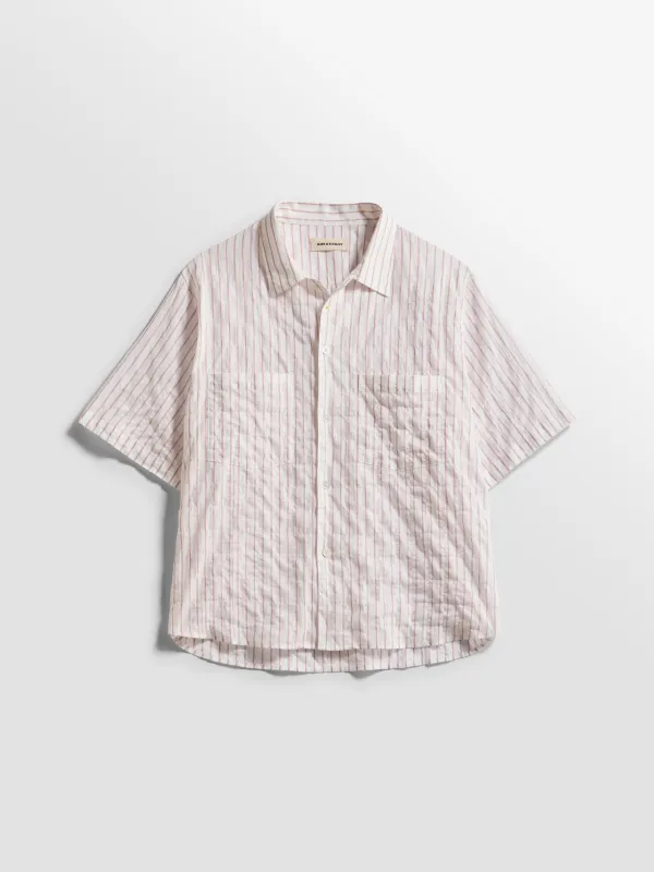 Paulie S/S Shirt made by Bare Knuckles