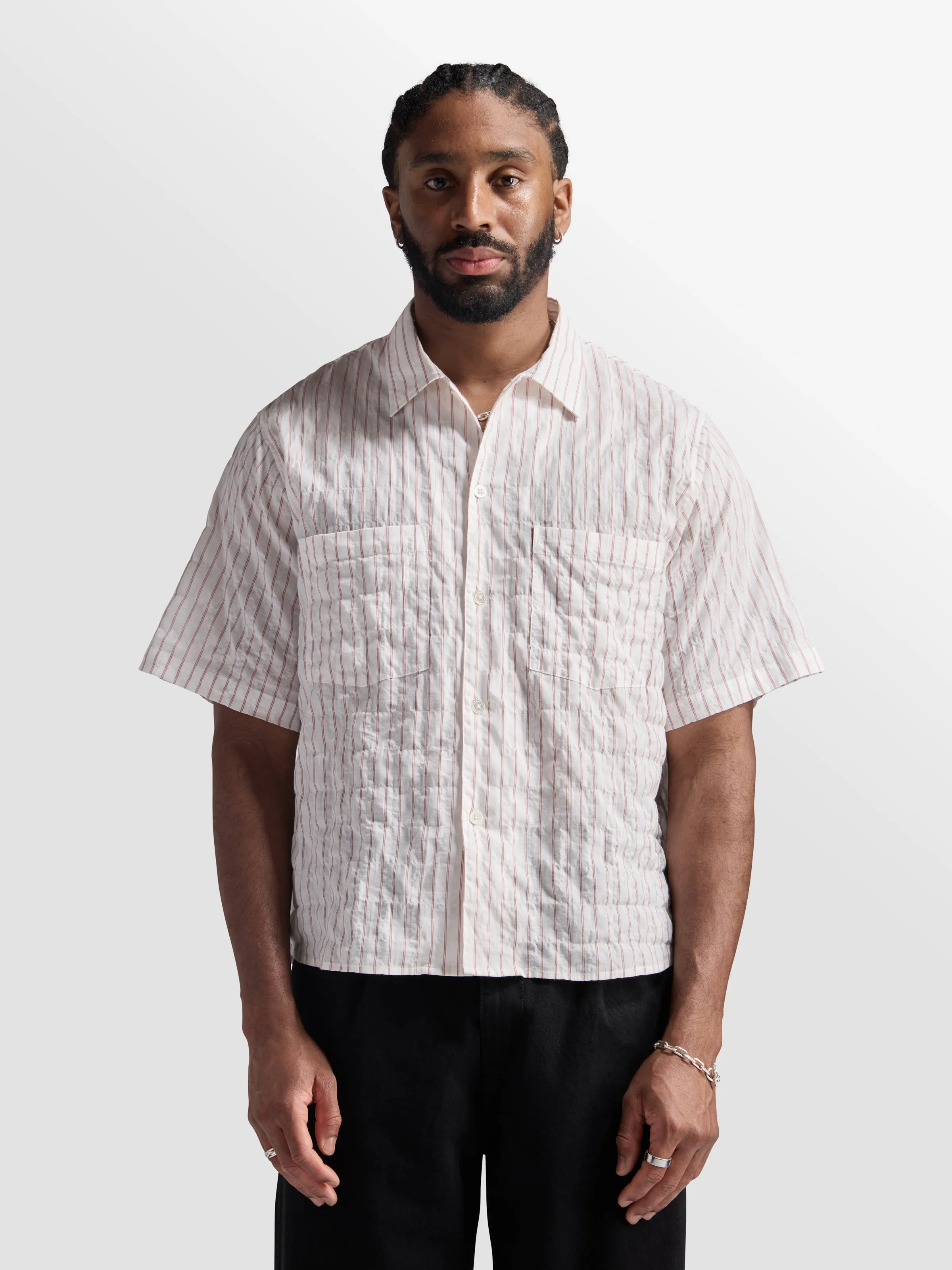 Paulie S/S Shirt sold by Bare Knuckles product image thumbnail 3