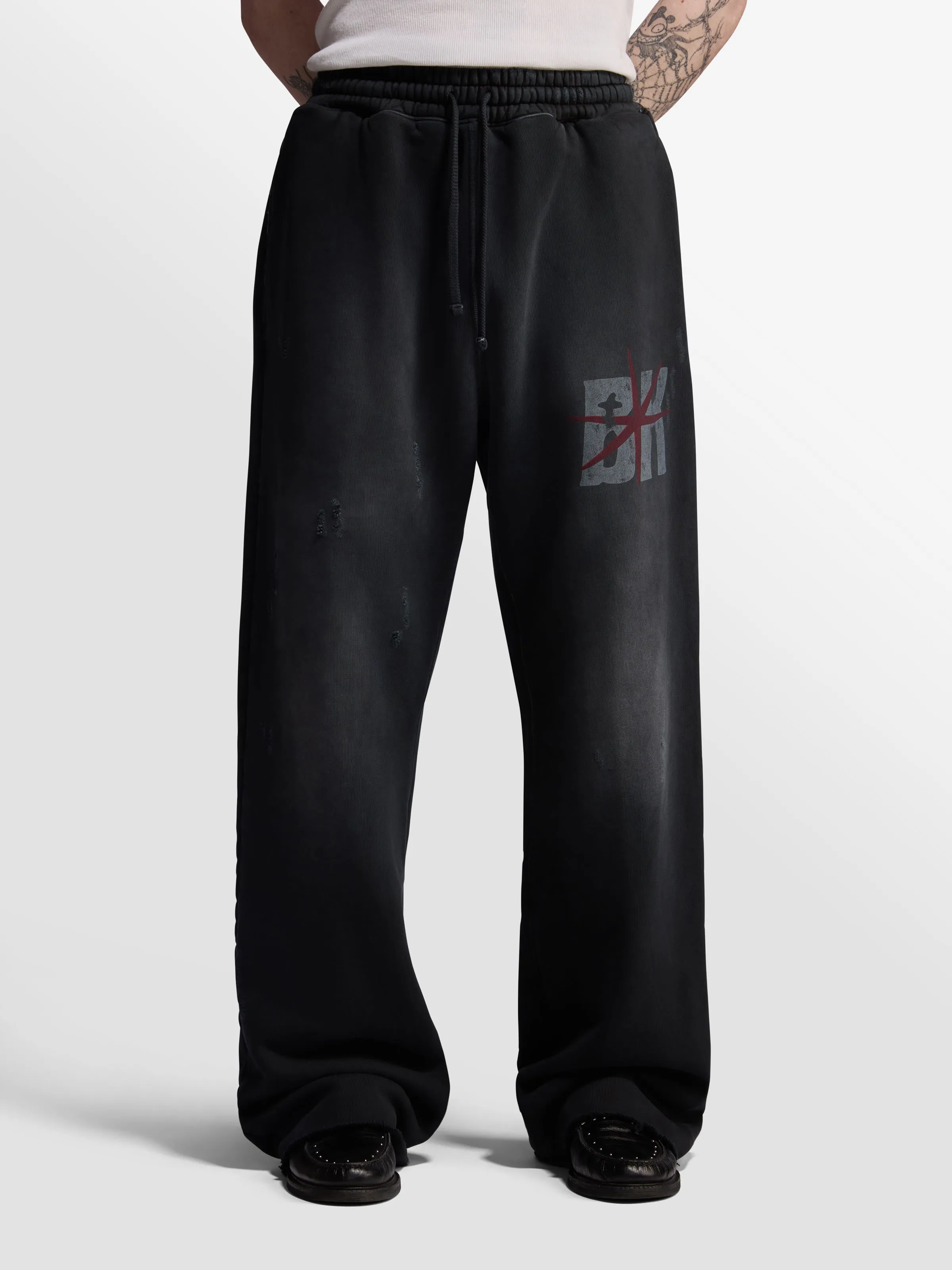 Fader Basics Sweatpant sold by Bare Knuckles product image thumbnail 3