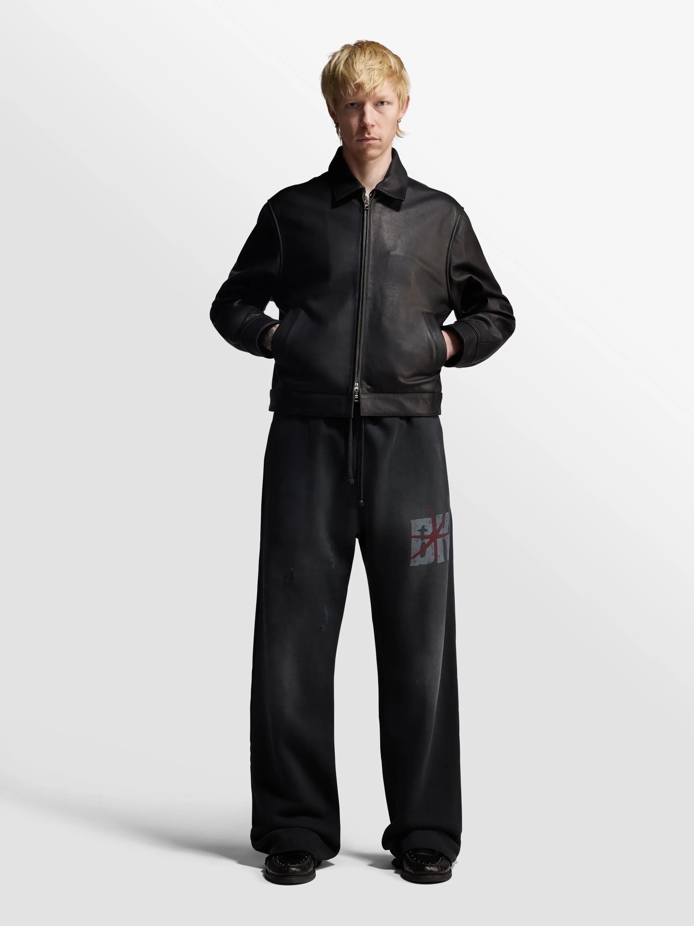 Fader Basics Sweatpant sold by Bare Knuckles product image thumbnail 2