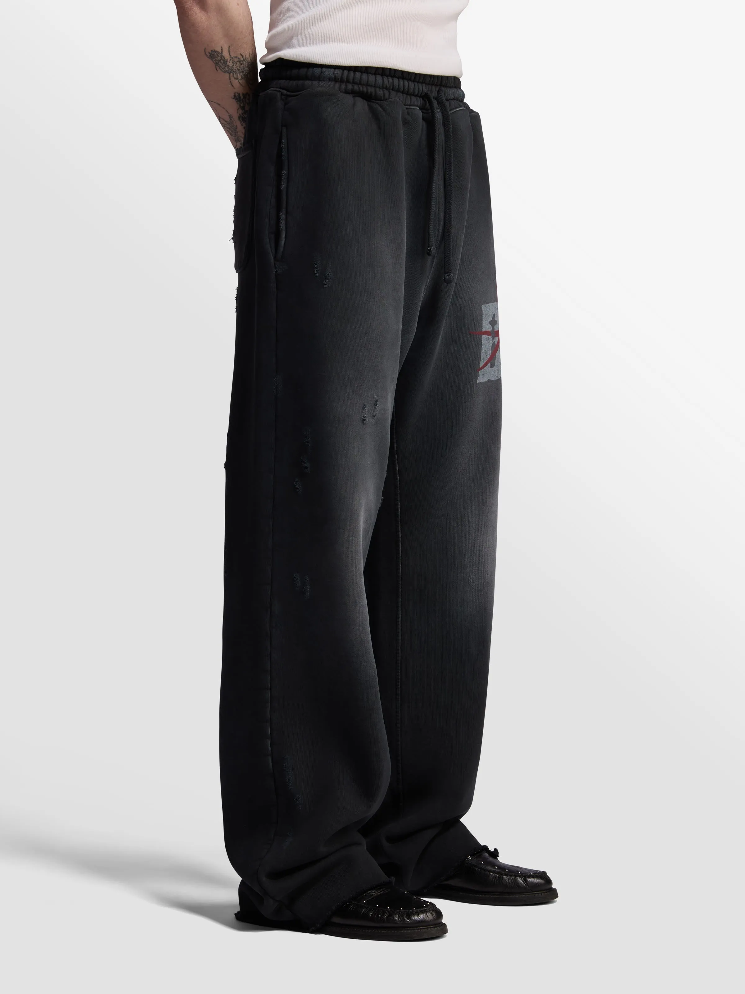 Fader Basics Sweatpant sold by Bare Knuckles product image thumbnail 4