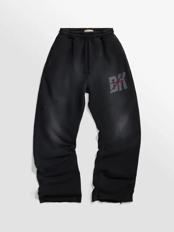 Fader Basics Sweatpant made by Bare Knuckles