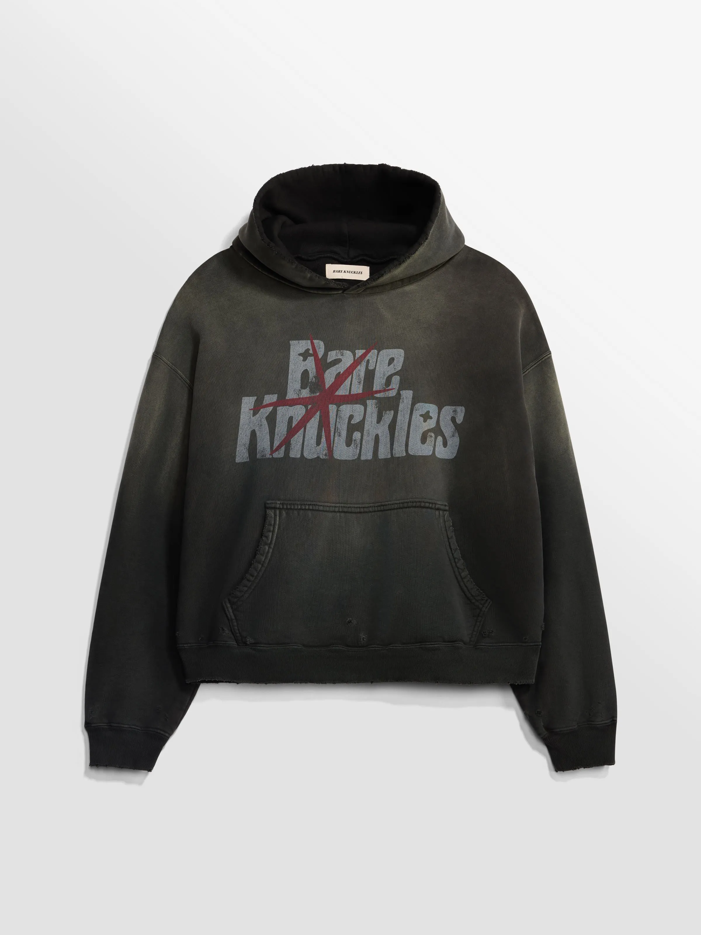 Fader Basics Hoodie sold by Bare Knuckles