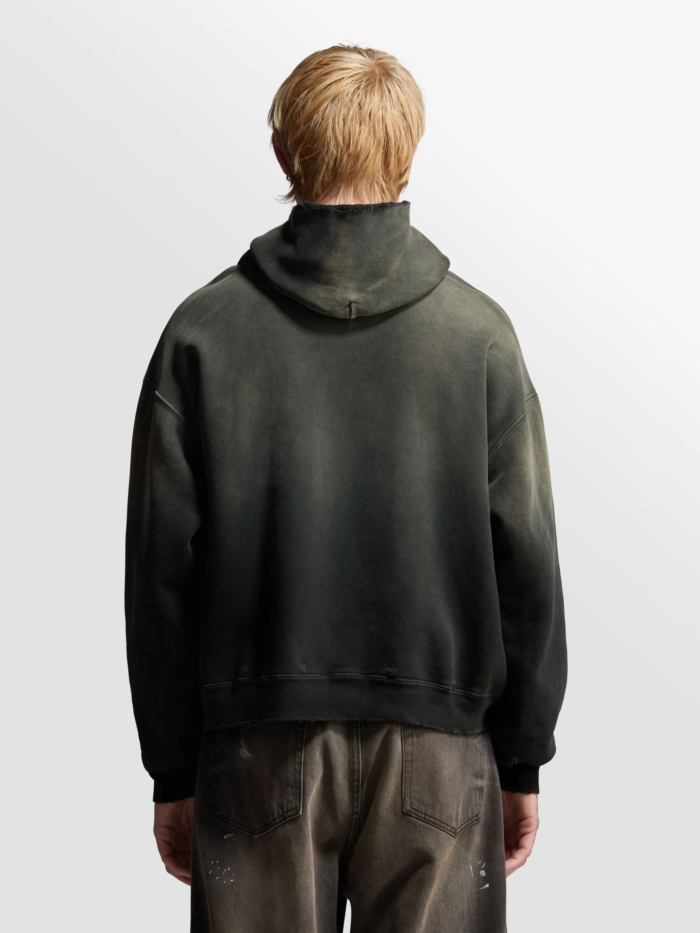 Fader Basics Hoodie sold by Bare Knuckles product image thumbnail 5
