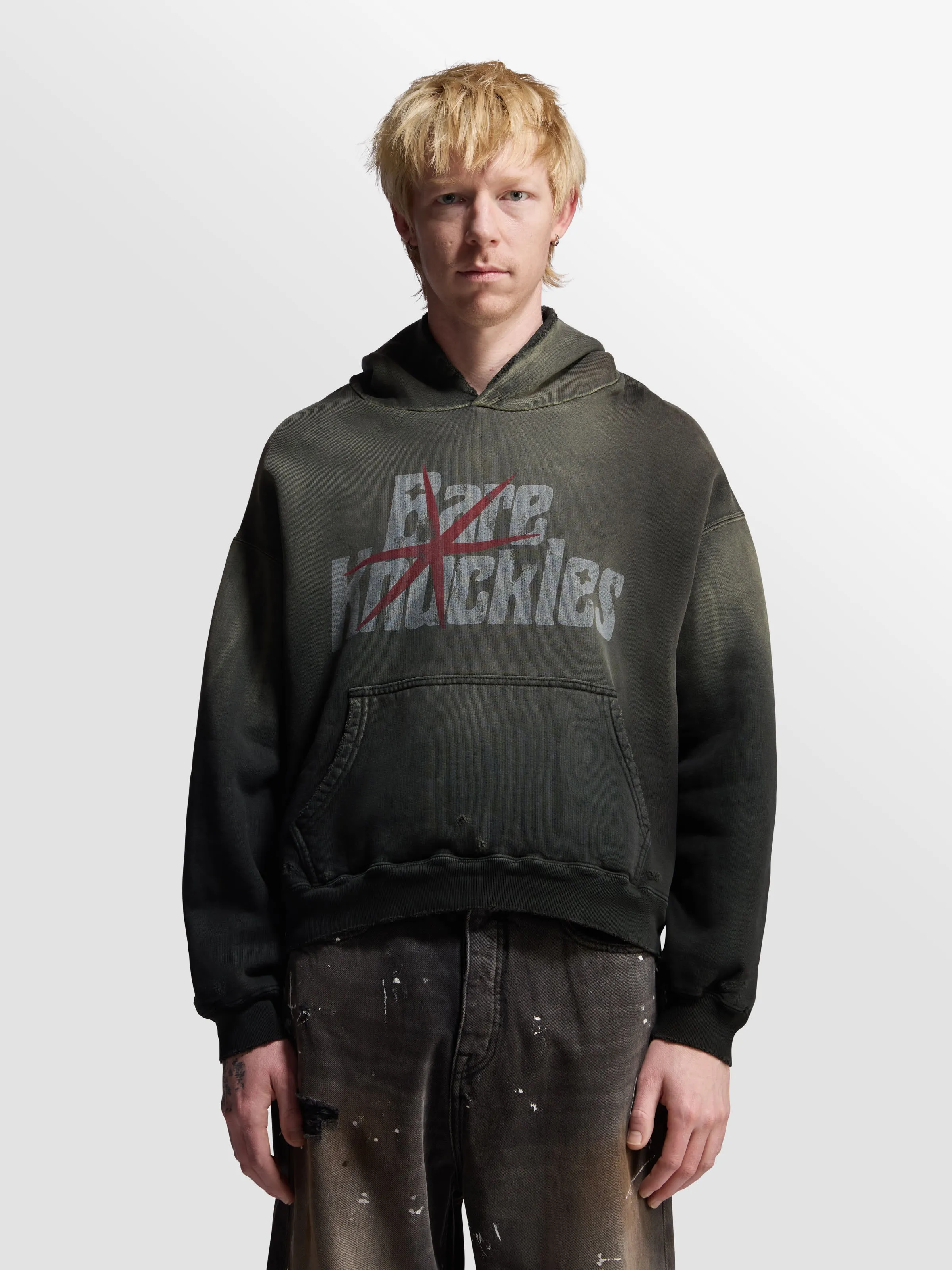 Fader Basics Hoodie sold by Bare Knuckles product image thumbnail 3