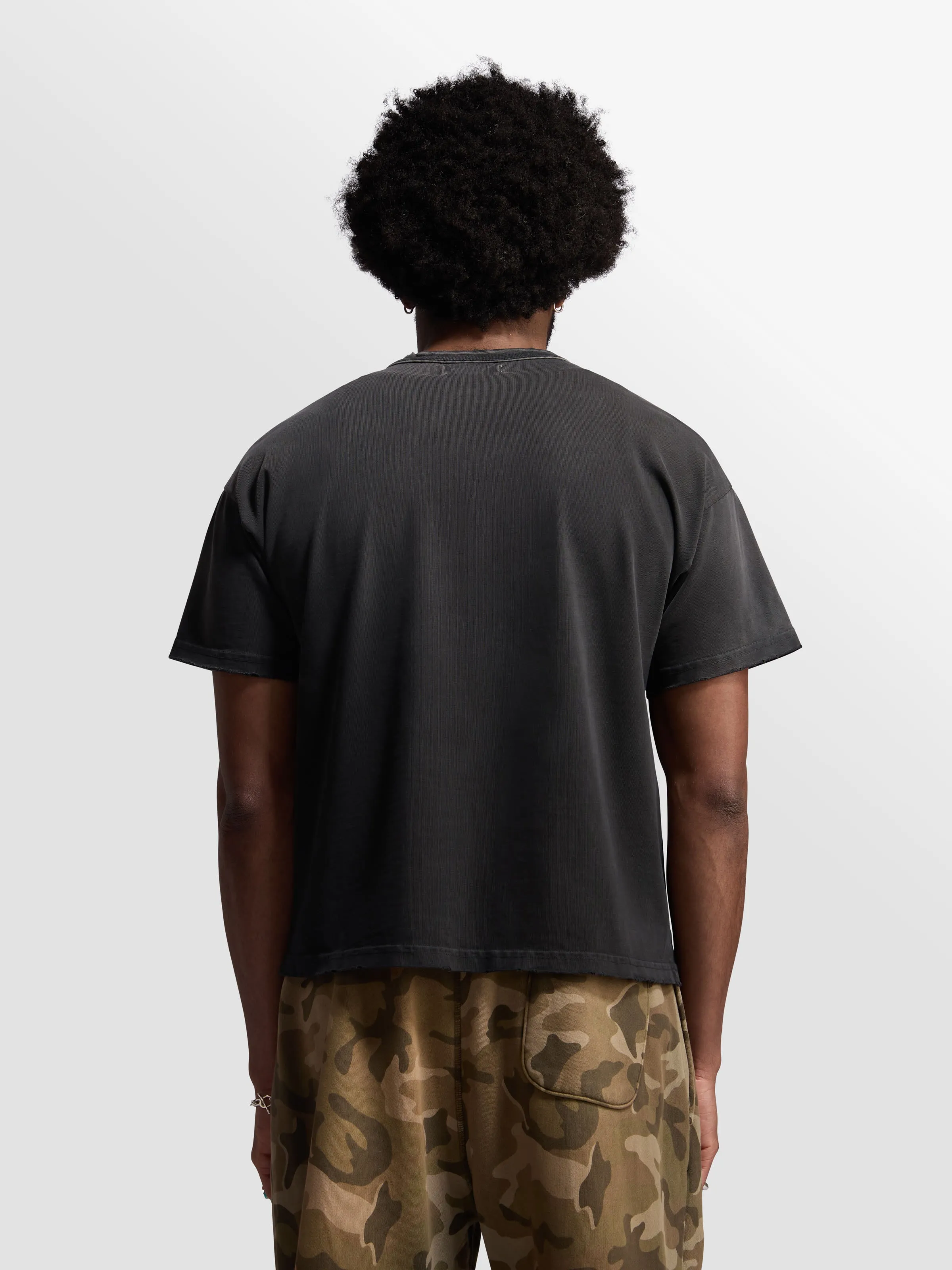 Fader Basics T-Shirt sold by Bare Knuckles product image thumbnail 5