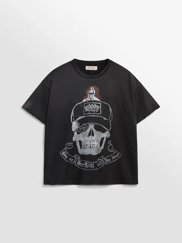 Fader Basics T-Shirt made by Bare Knuckles