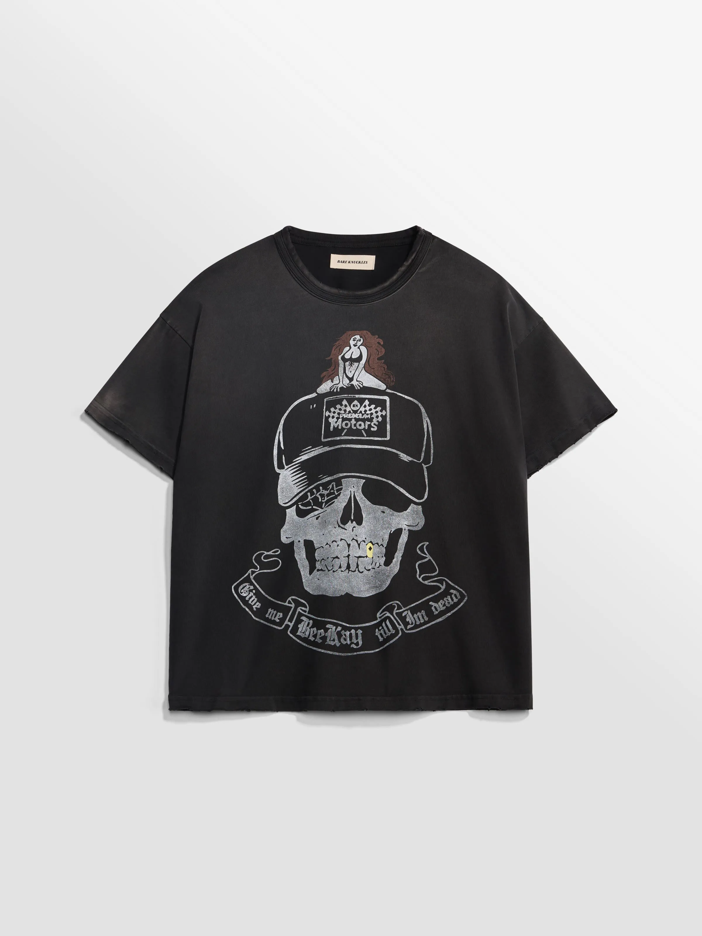 Fader Basics T-Shirt sold by Bare Knuckles