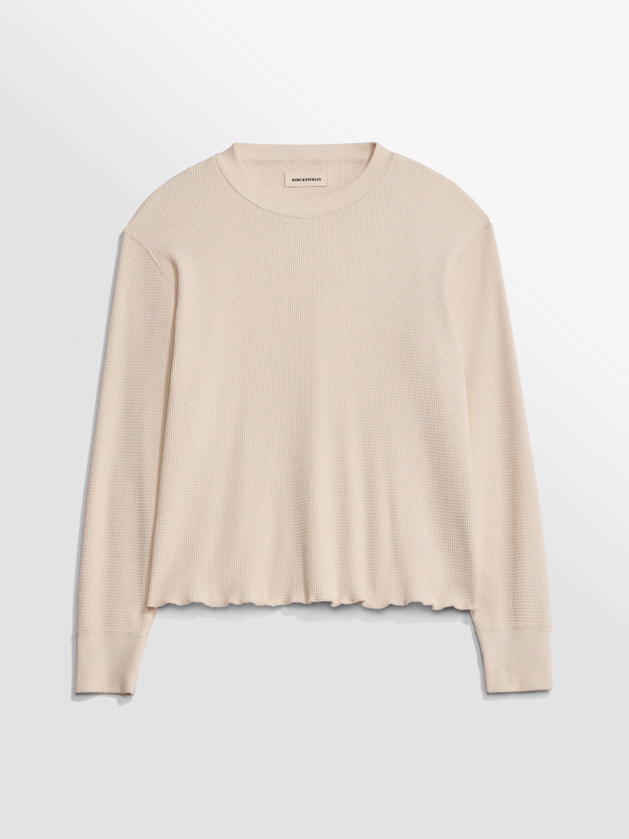 Basics Thermal Long Sleeve sold by Bare Knuckles