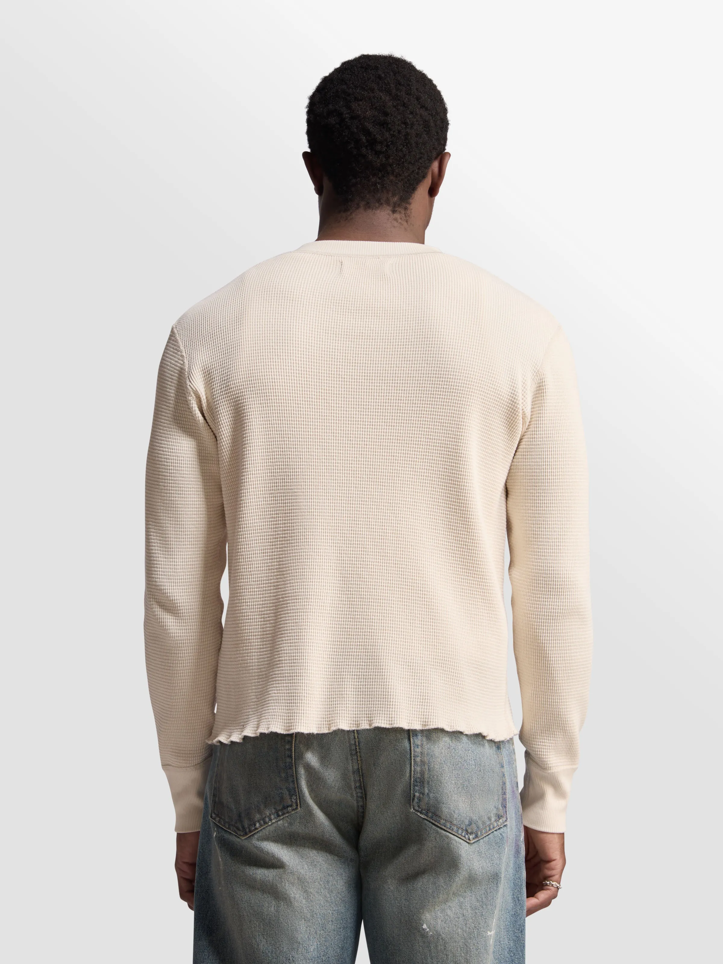 Basics Thermal Long Sleeve sold by Bare Knuckles product image thumbnail 5