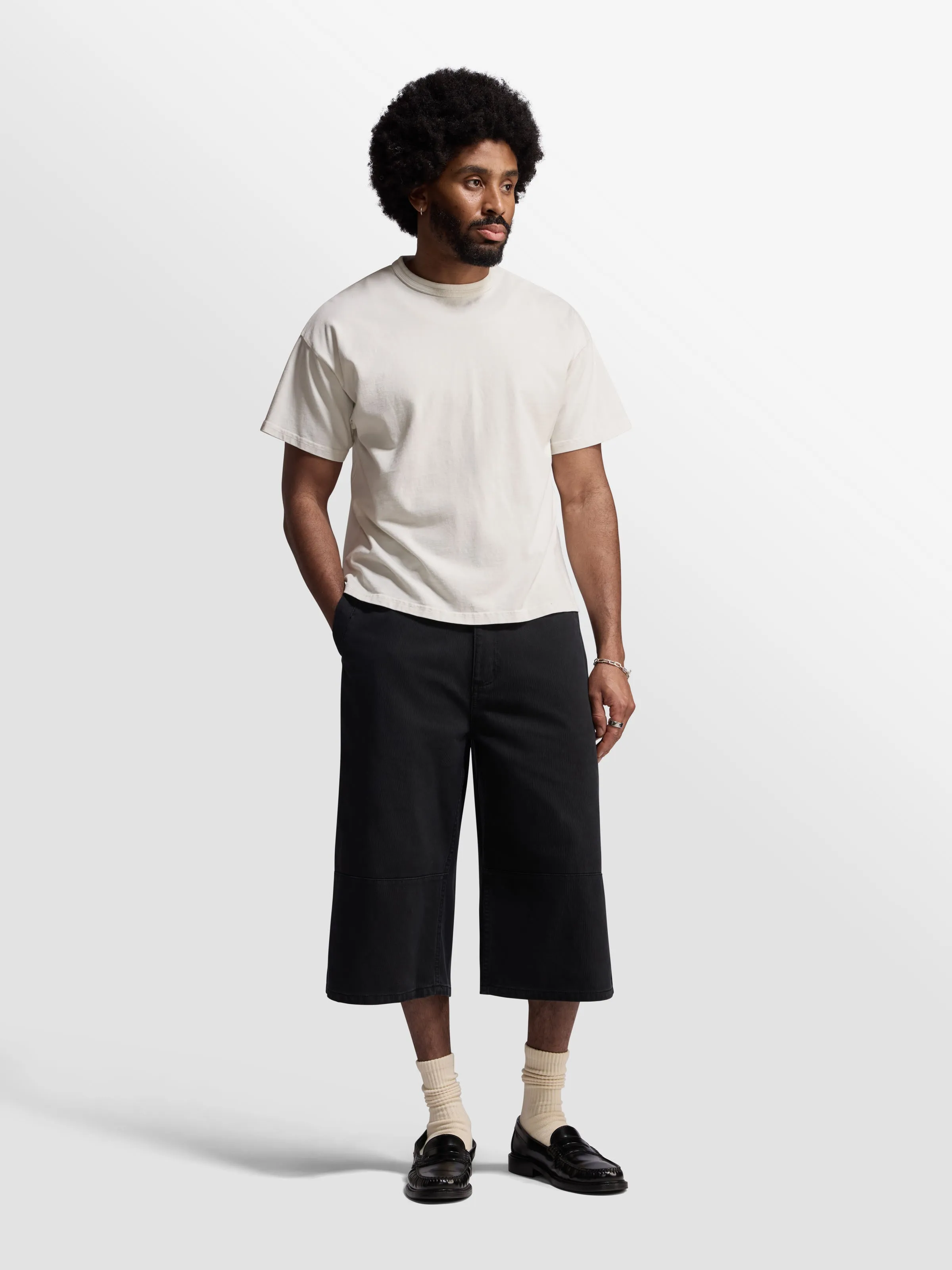 Bedford Cord Shorts sold by Bare Knuckles product image thumbnail 2