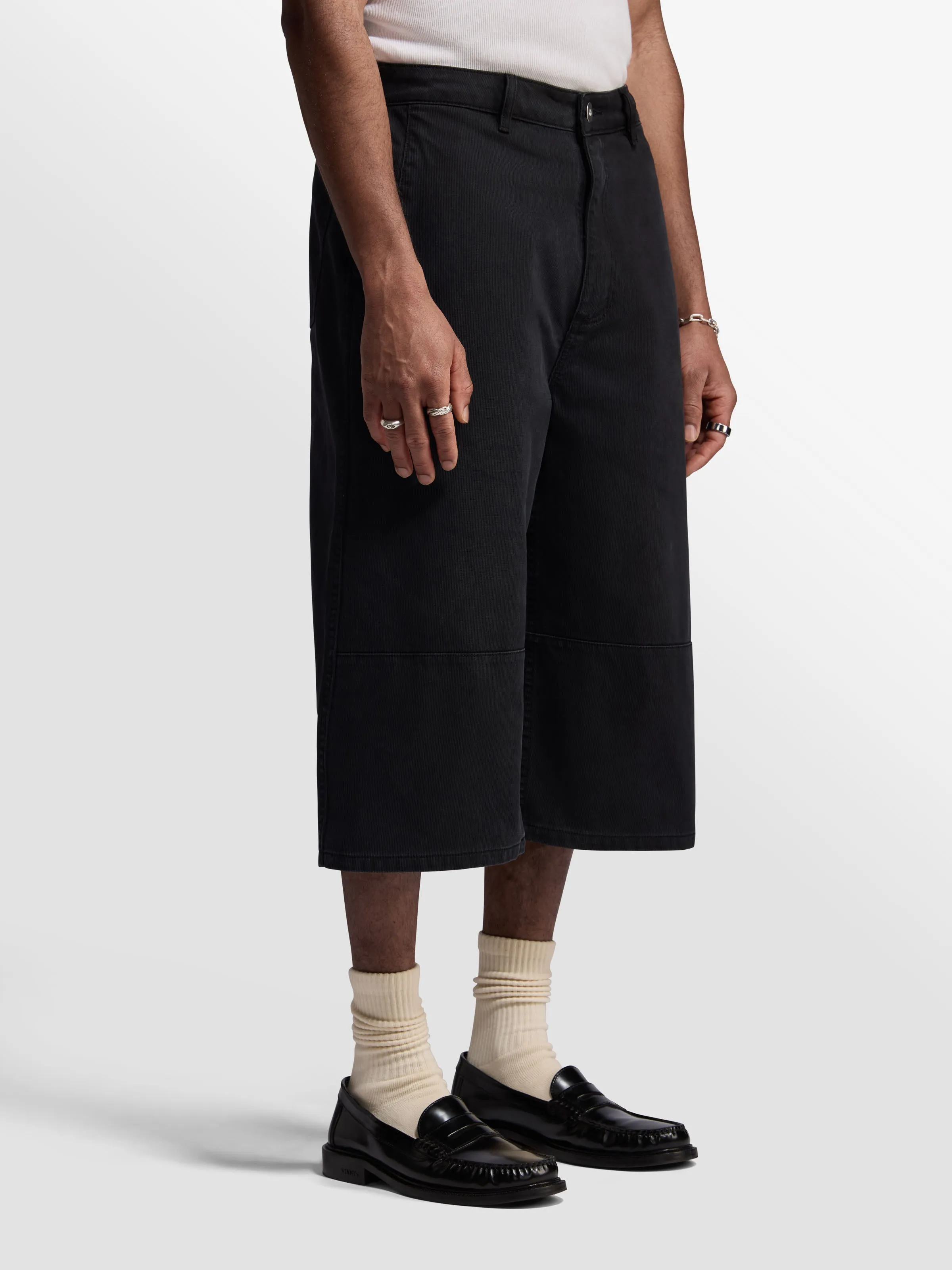 Bedford Cord Shorts sold by Bare Knuckles product image thumbnail 4