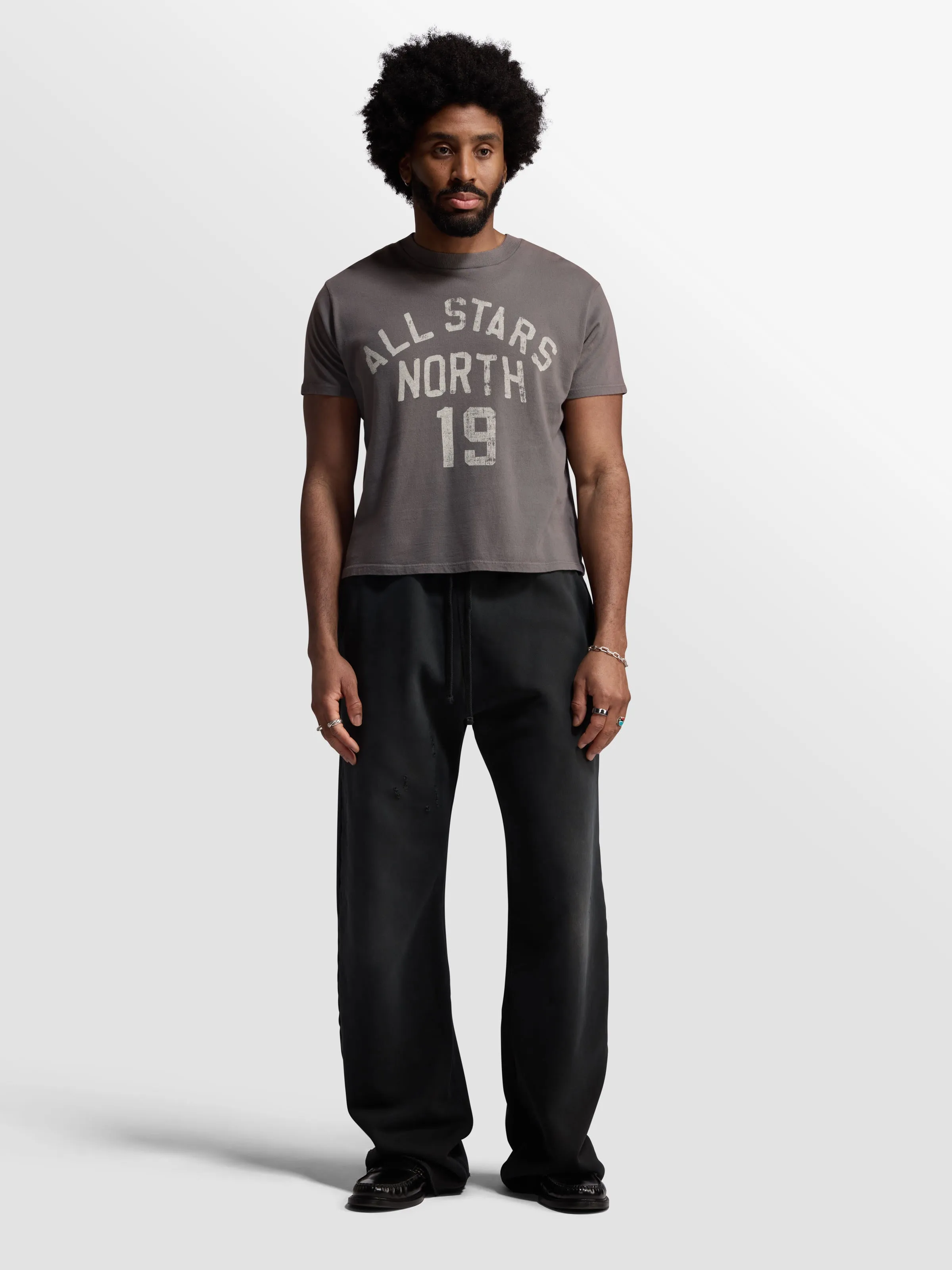 Fader Basics Sweatpant sold by Bare Knuckles product image thumbnail 2