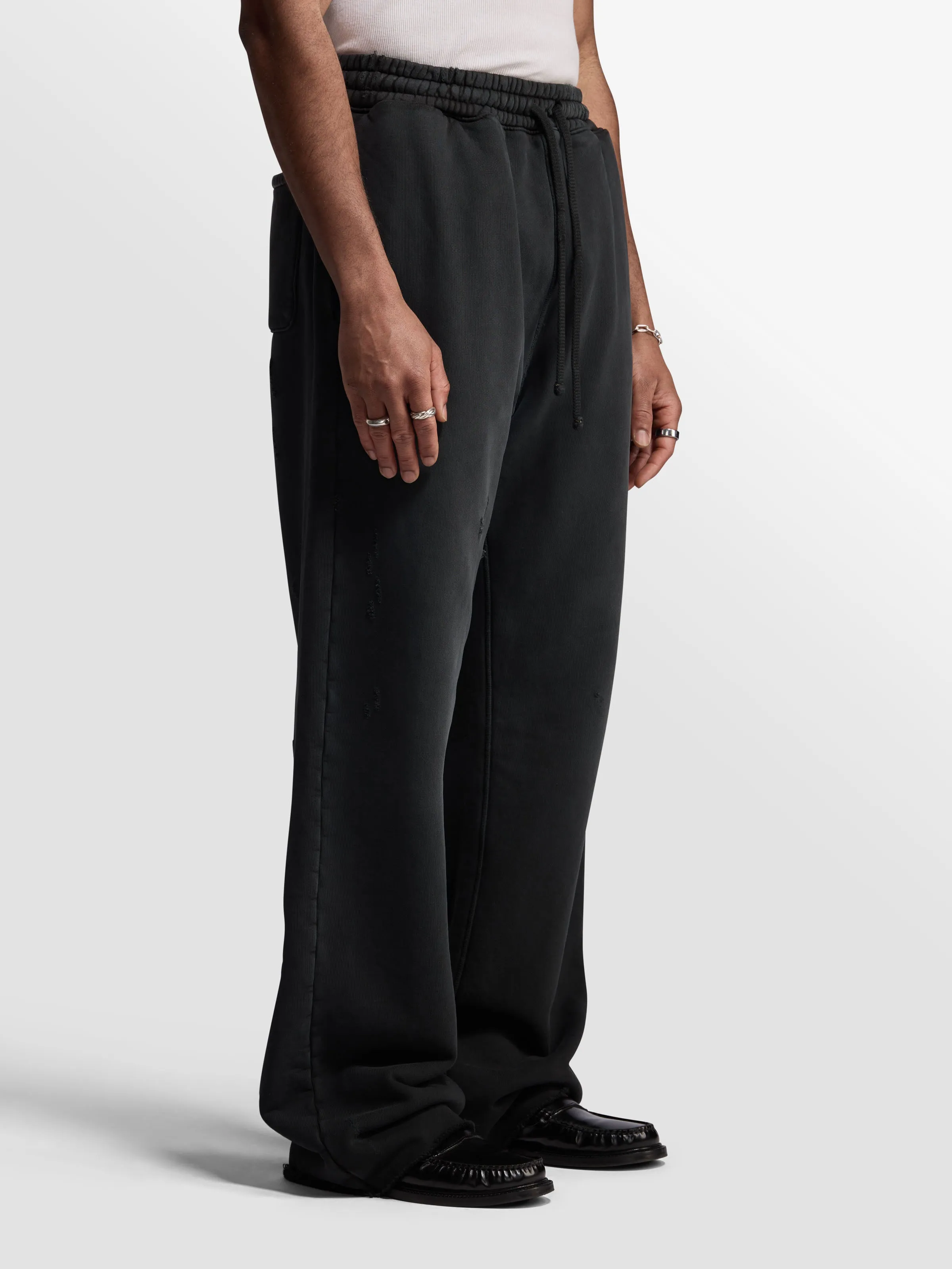 Fader Basics Sweatpant sold by Bare Knuckles product image thumbnail 4