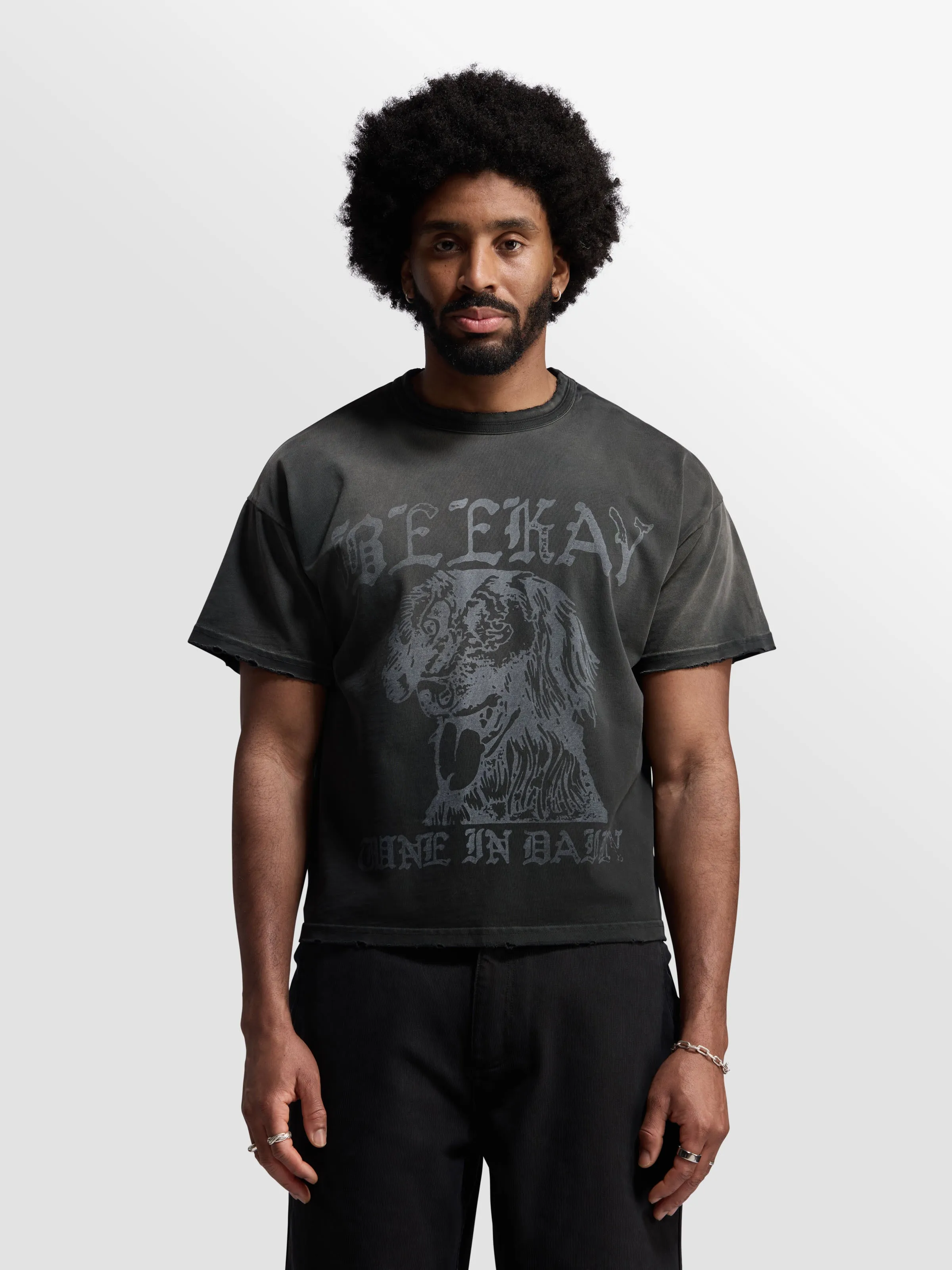 Fader Basics T-Shirt sold by Bare Knuckles product image thumbnail 3