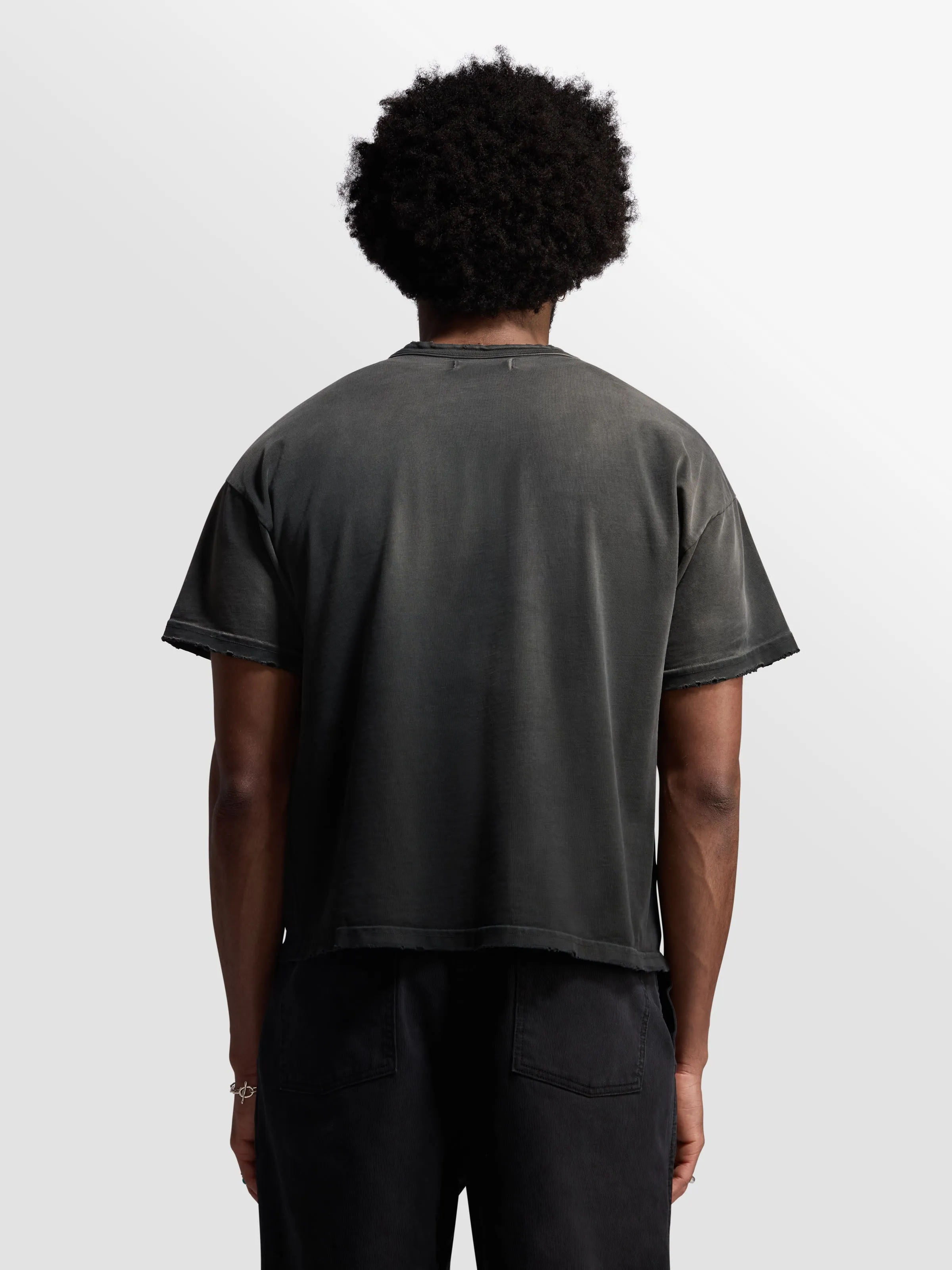 Fader Basics T-Shirt sold by Bare Knuckles product image thumbnail 5