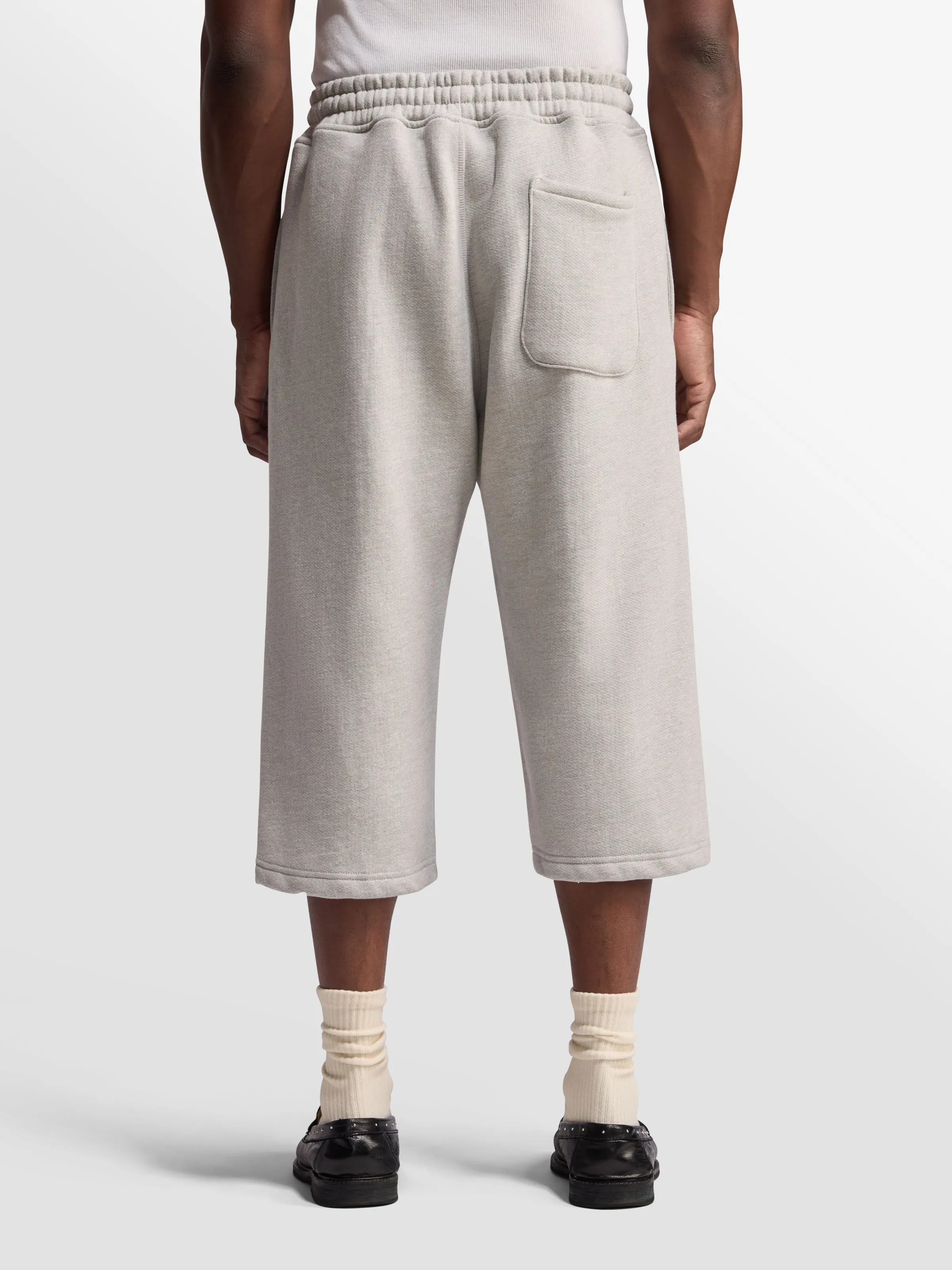 Basics Sweatshort sold by Bare Knuckles product image thumbnail 5