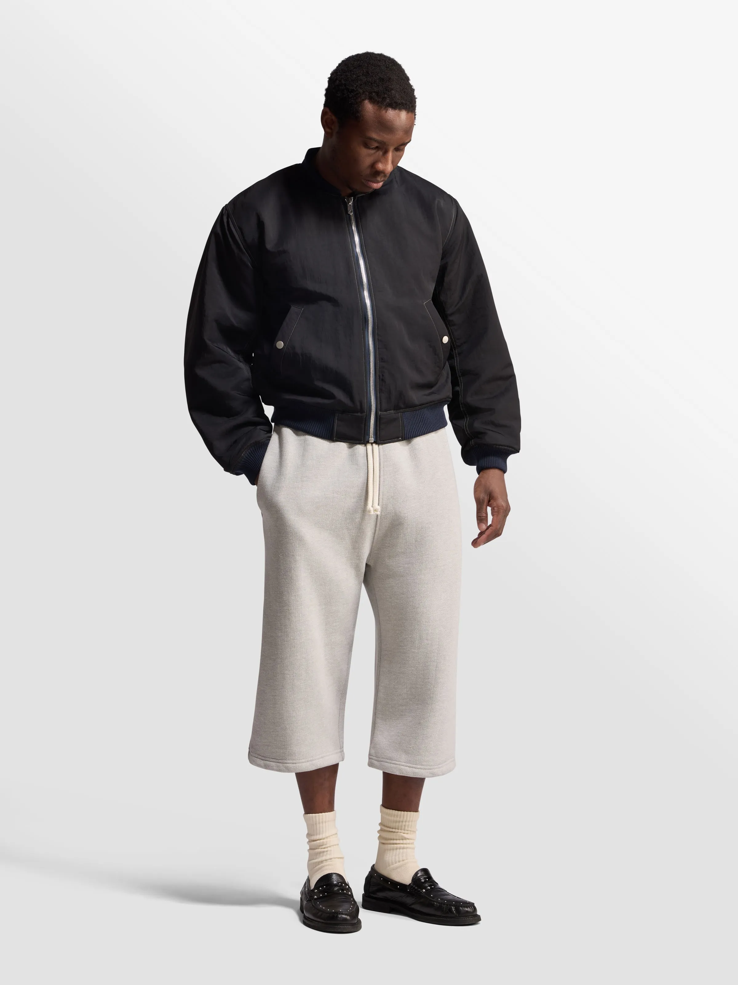 Basics Sweatshort sold by Bare Knuckles product image thumbnail 2