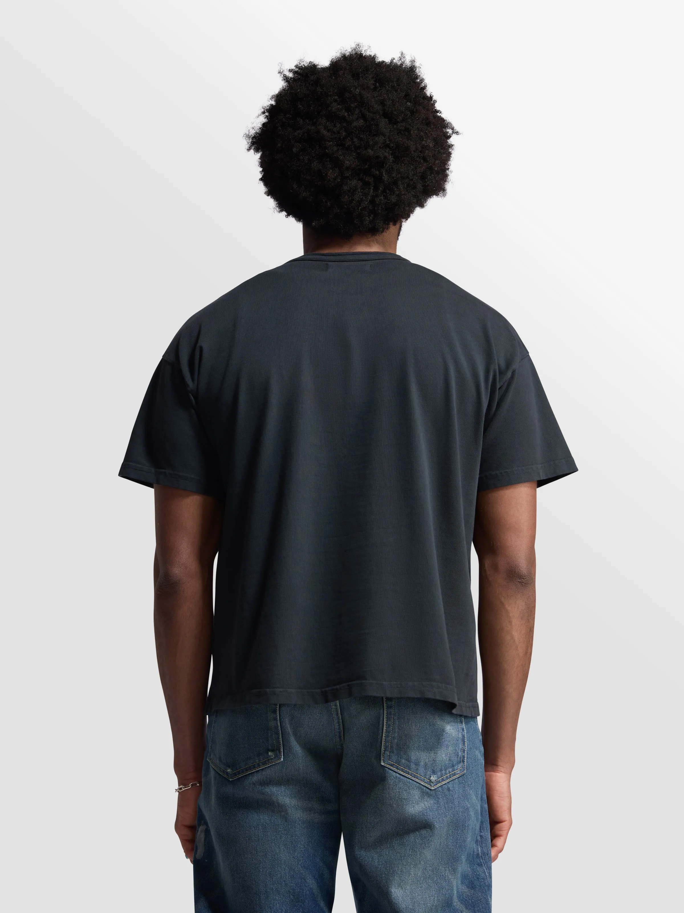 Basics T-Shirt sold by Bare Knuckles product image thumbnail 5
