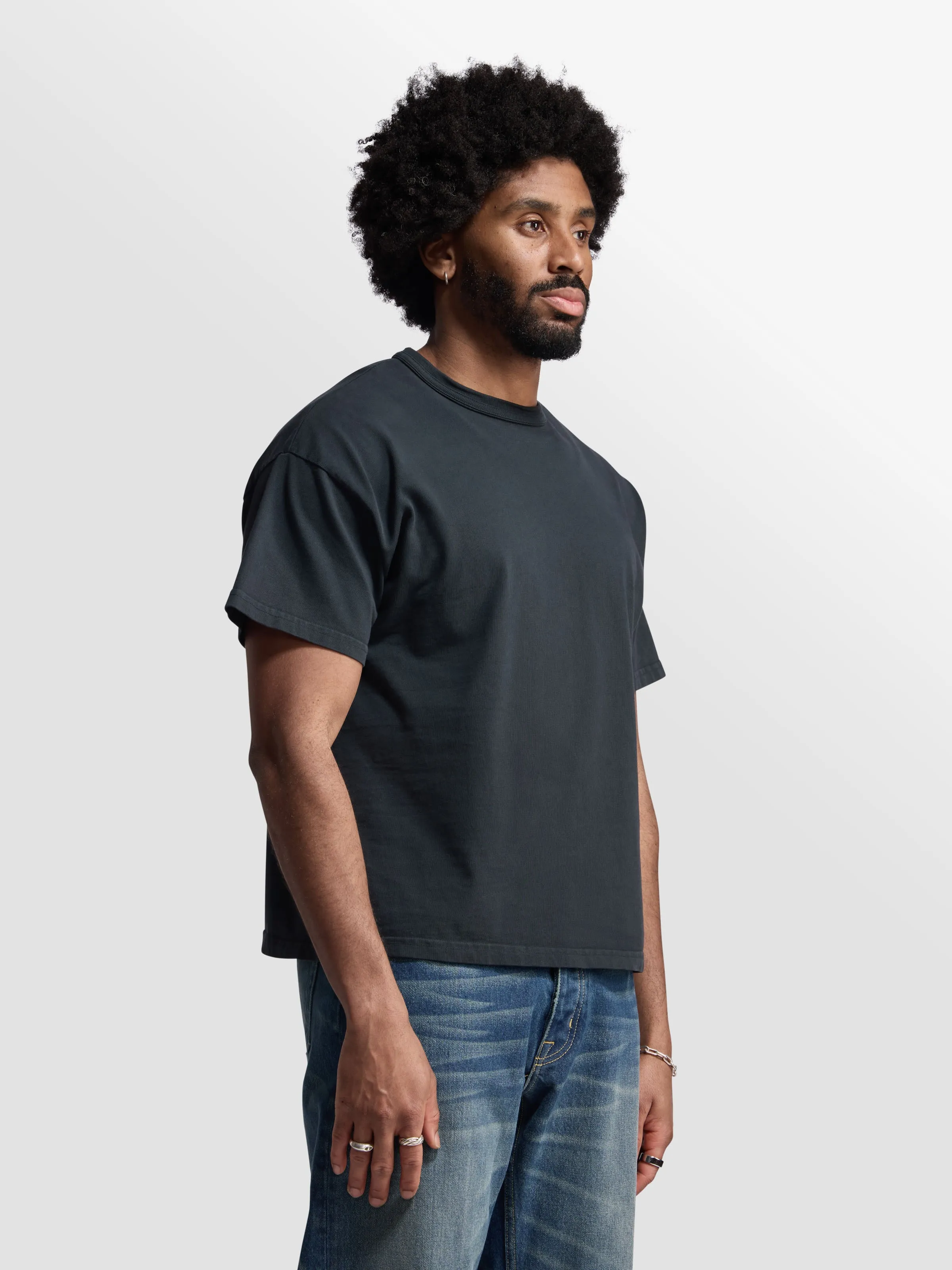 Basics T-Shirt sold by Bare Knuckles product image thumbnail 4